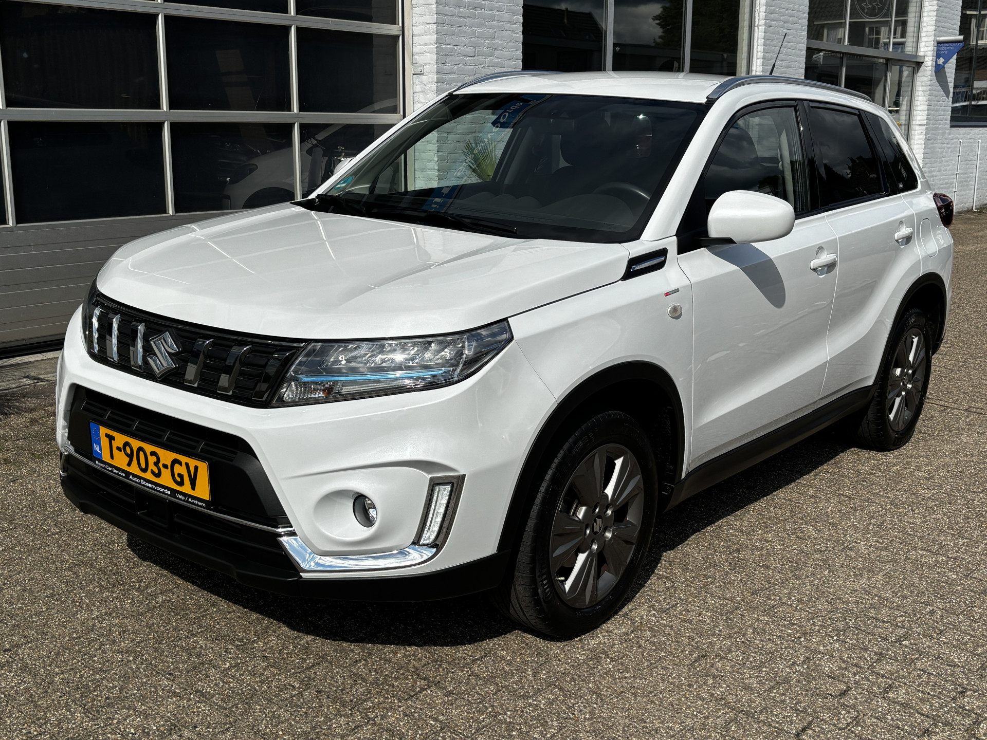 Foto van Suzuki Vitara