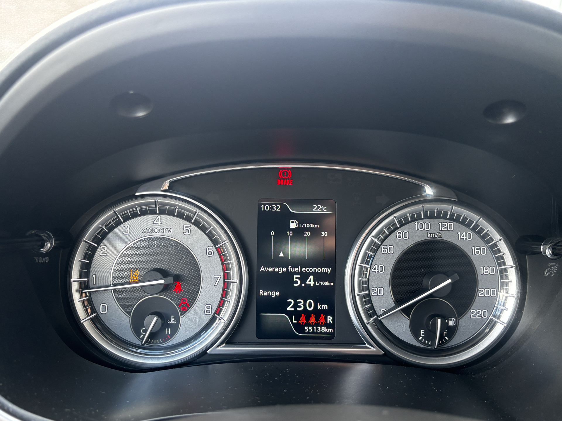Foto van Suzuki Vitara