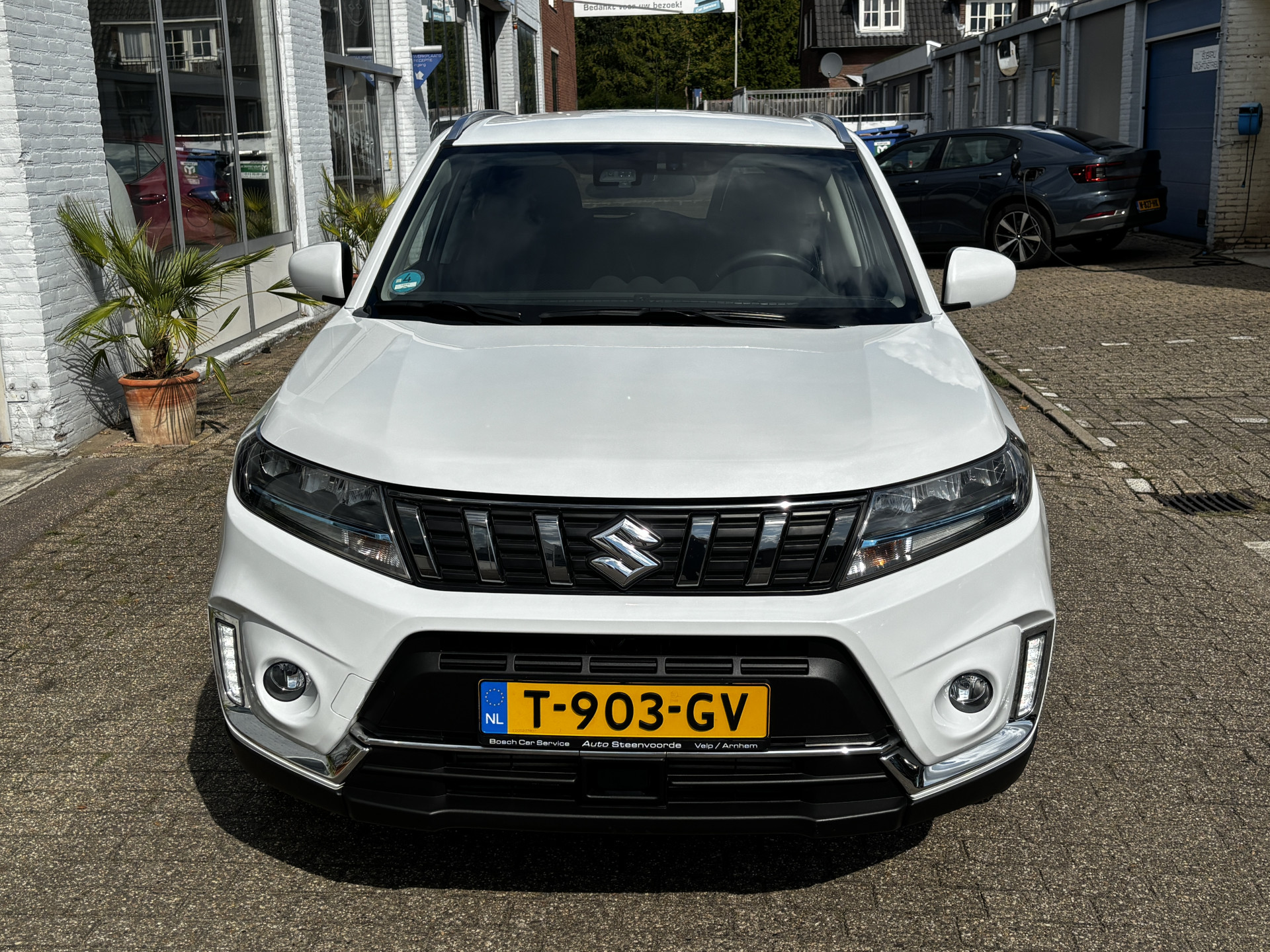 Foto van Suzuki Vitara