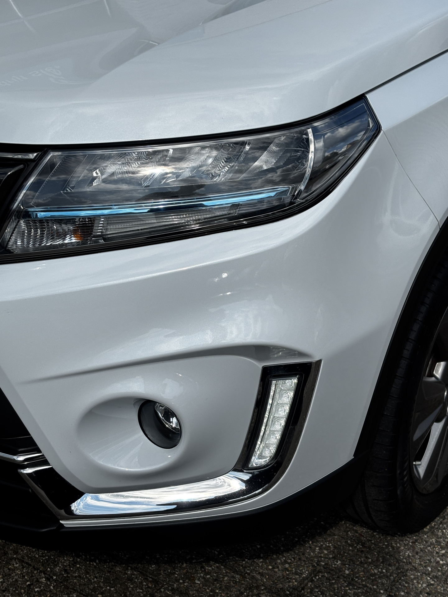 Foto van Suzuki Vitara