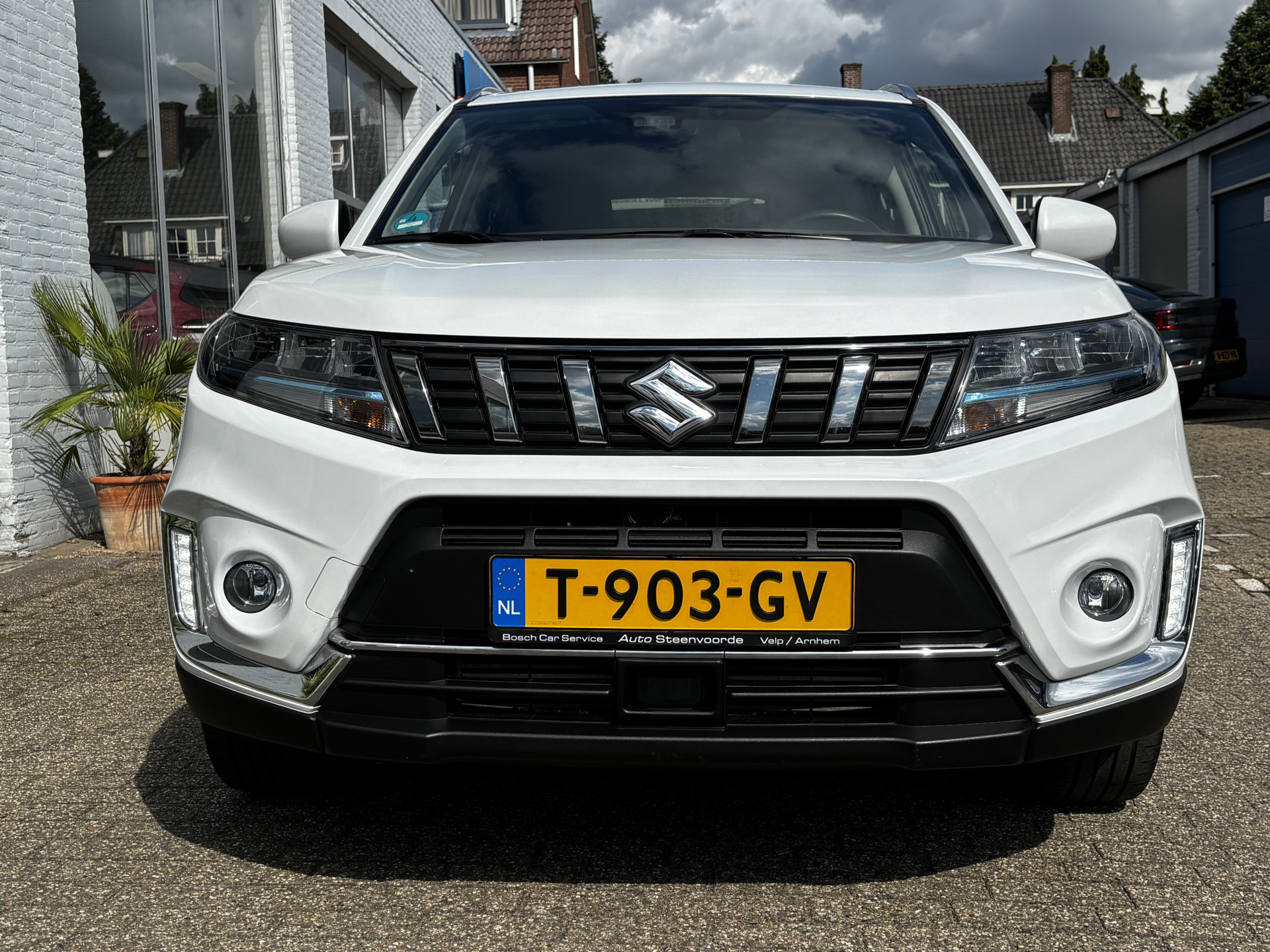 Foto van Suzuki Vitara