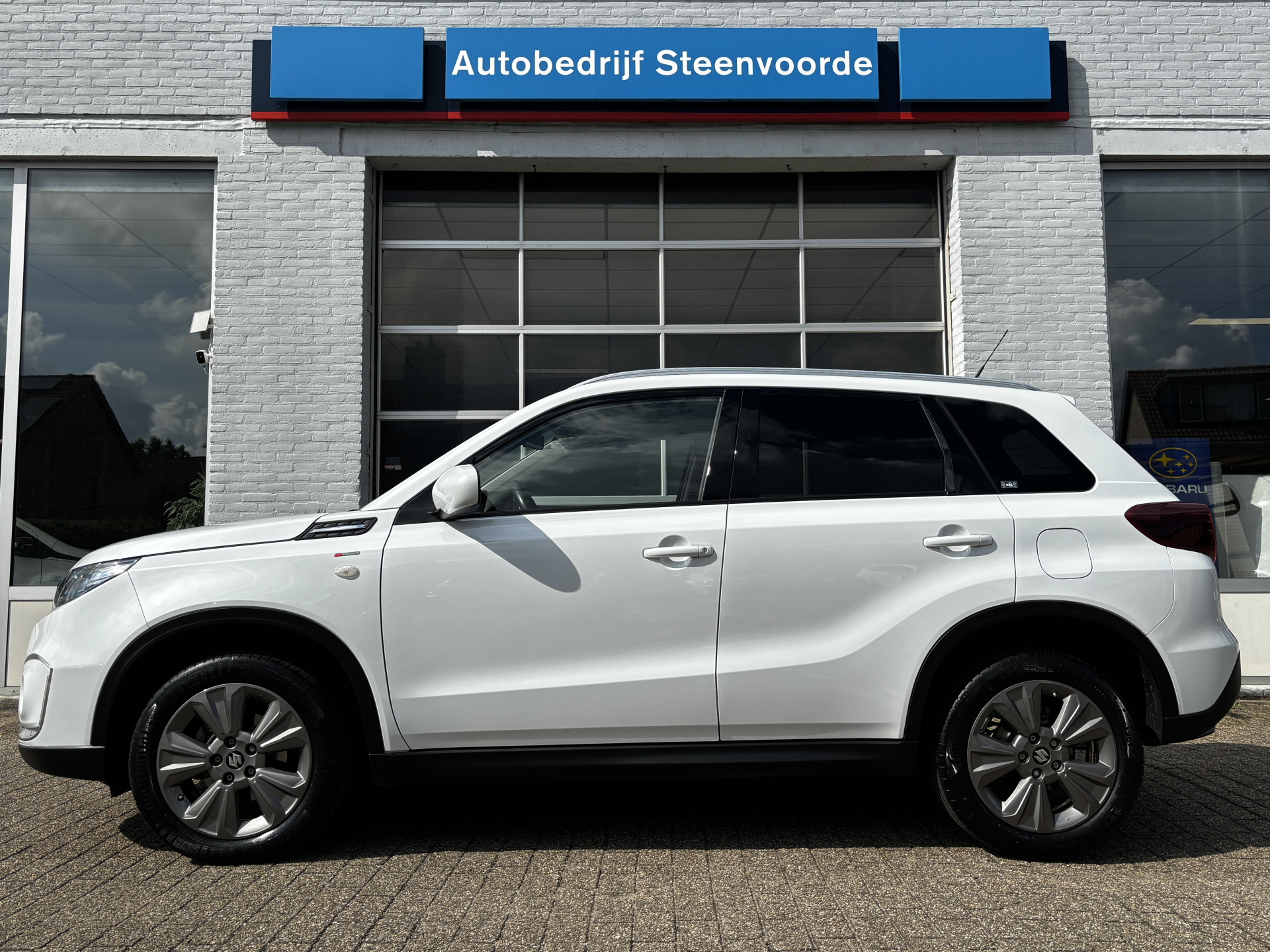 Foto van Suzuki Vitara