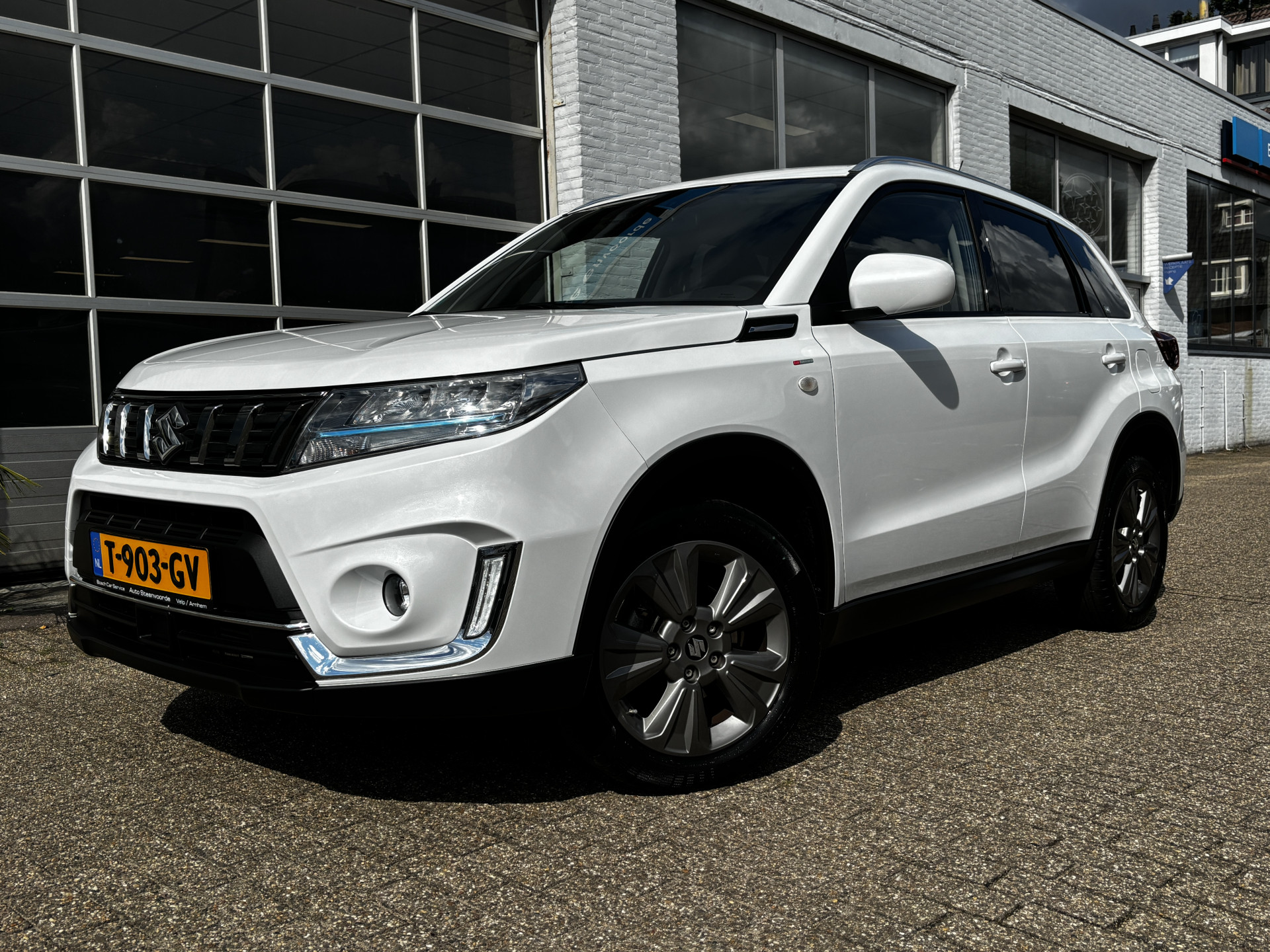 Foto van Suzuki Vitara