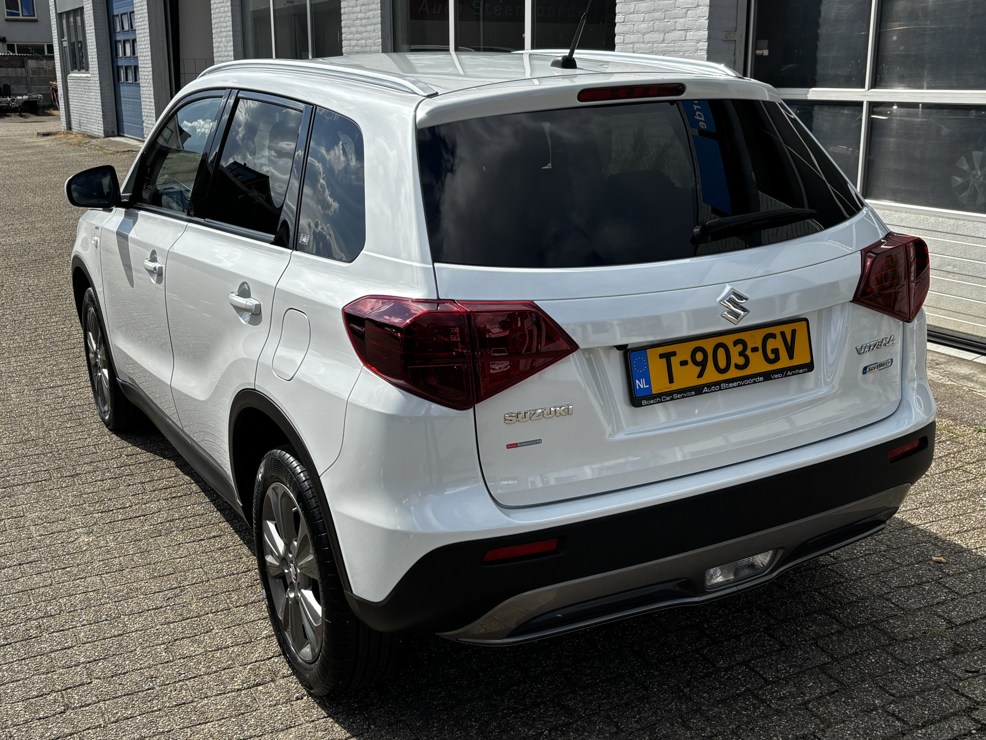 Foto van Suzuki Vitara