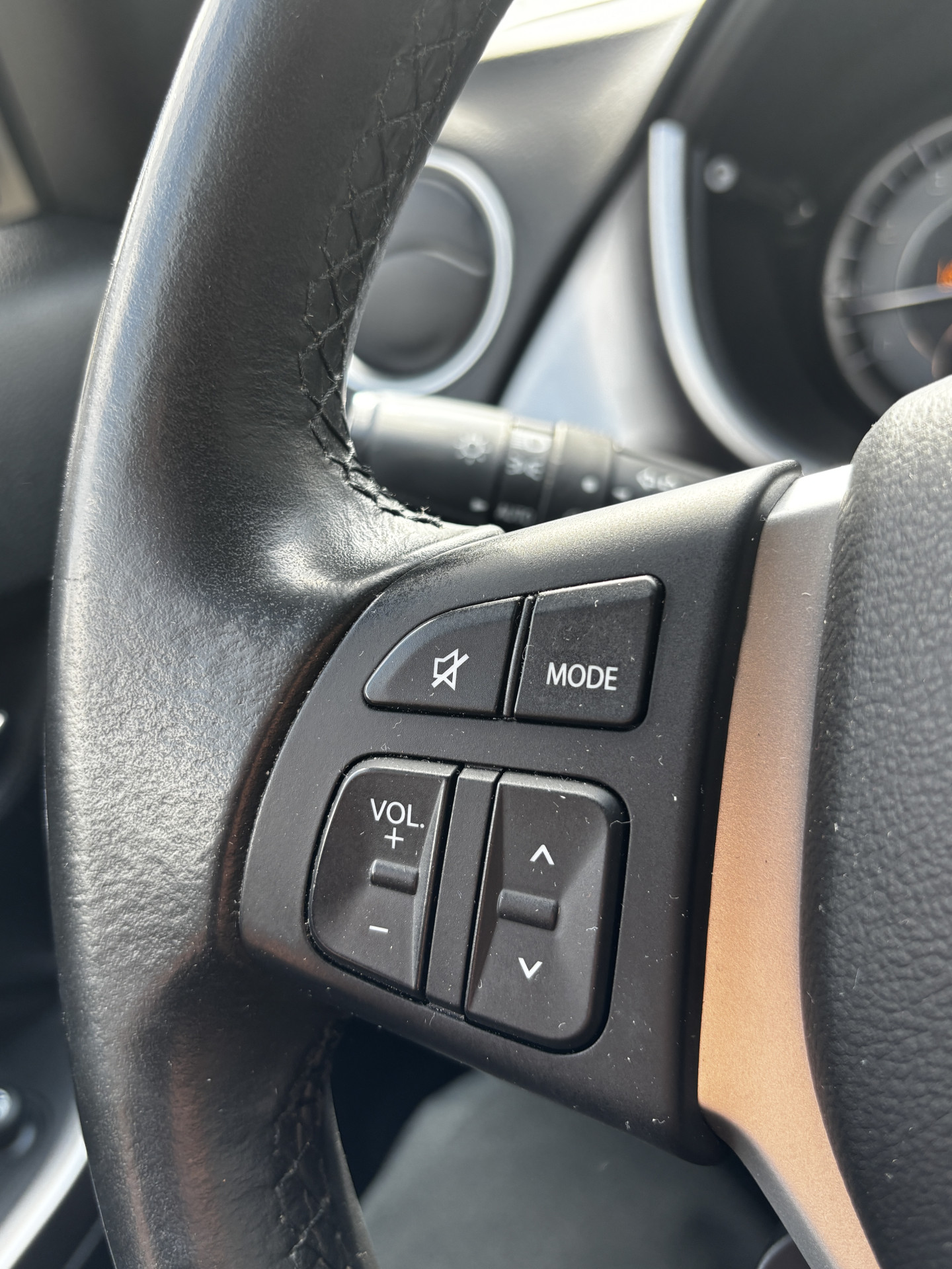 Foto van Suzuki Vitara