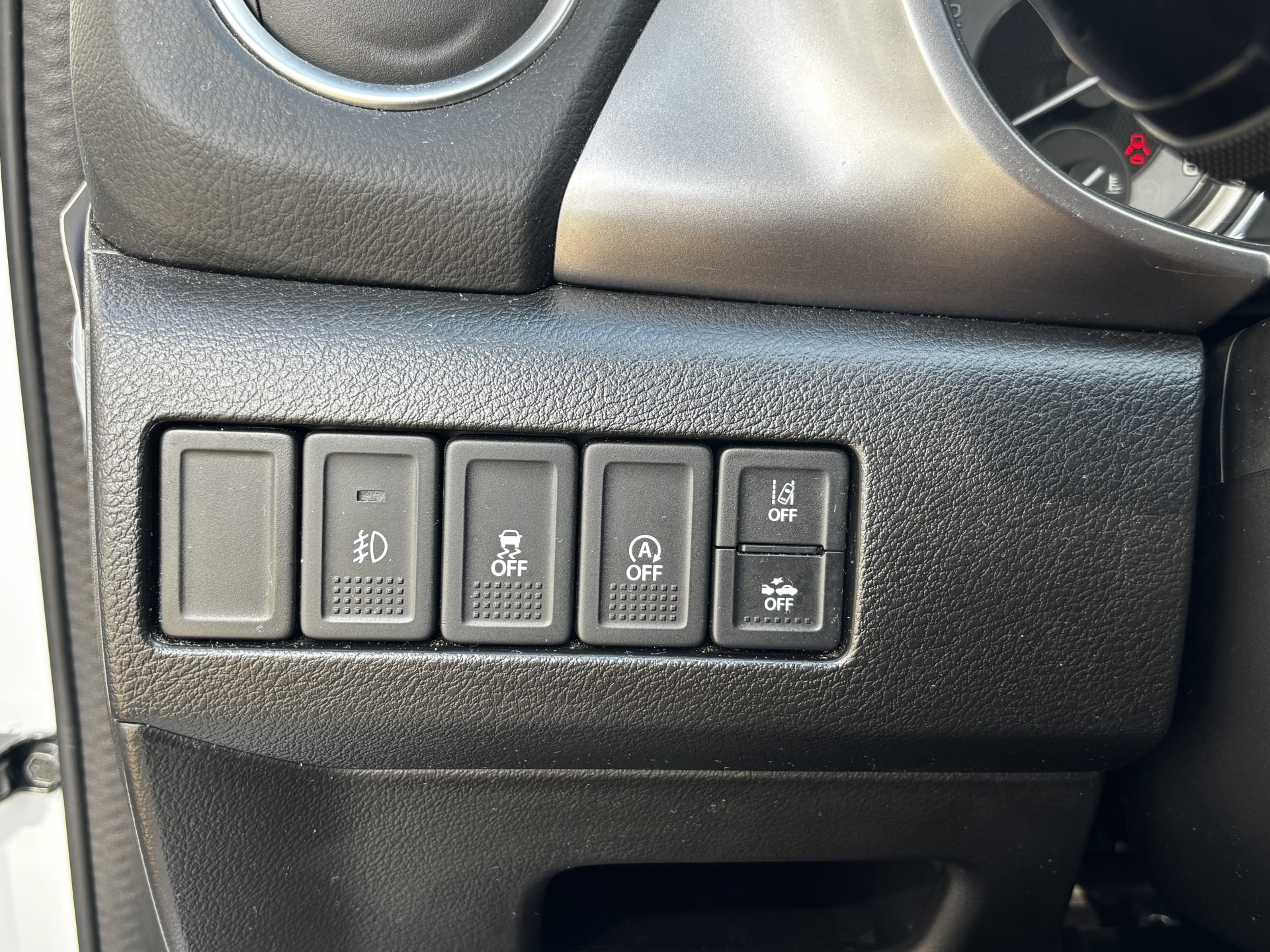 Foto van Suzuki Vitara