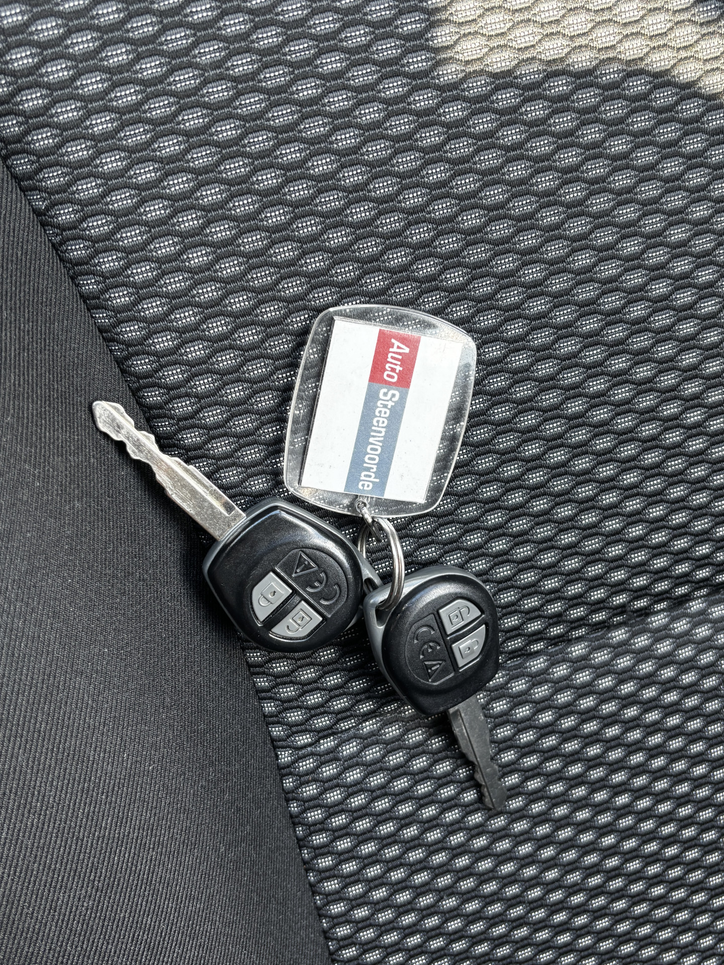 Foto van Suzuki Vitara