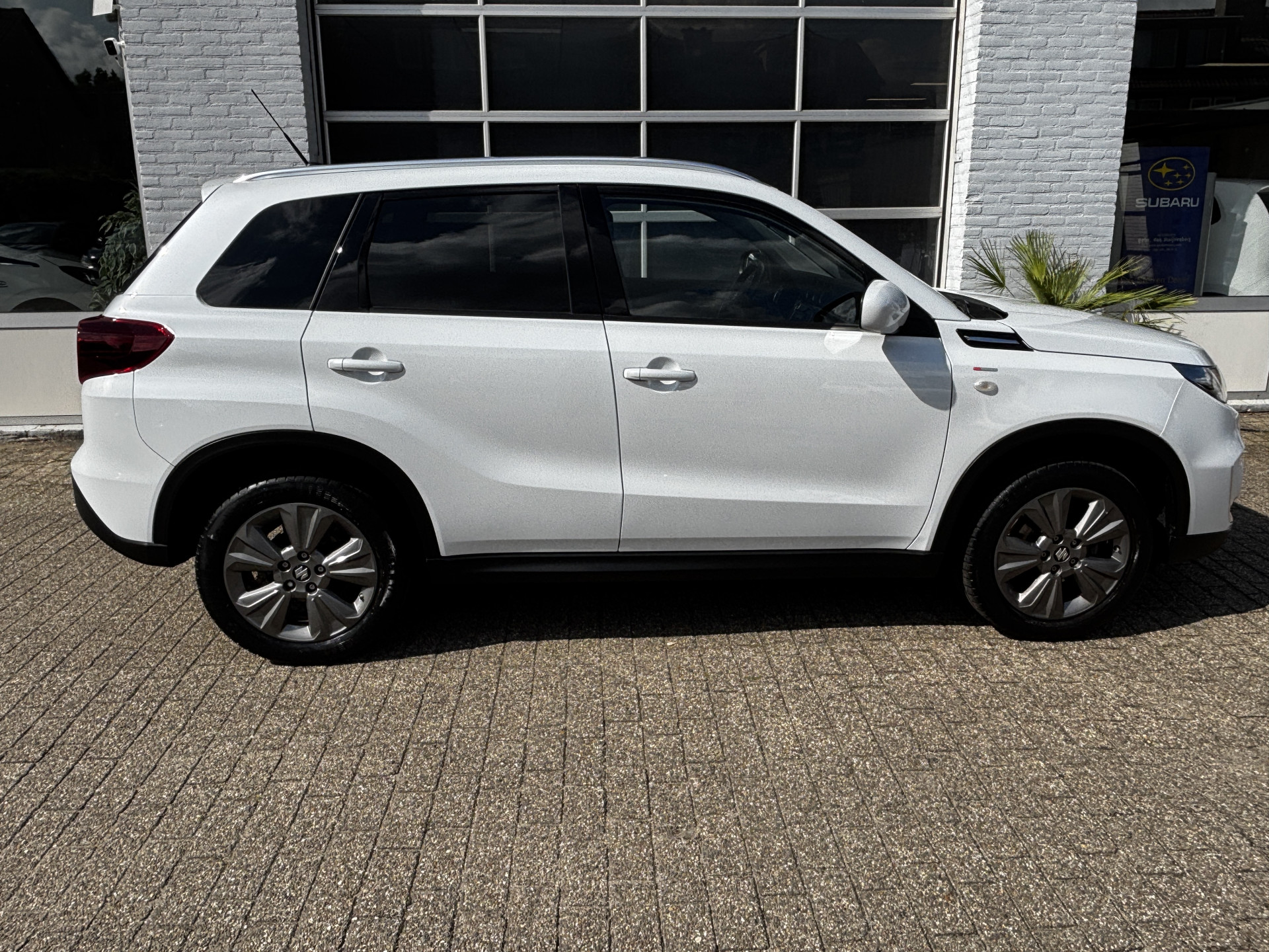 Foto van Suzuki Vitara