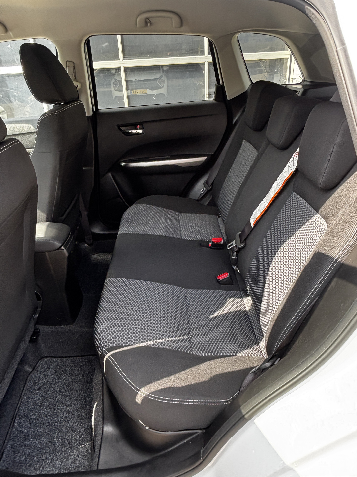 Foto van Suzuki Vitara