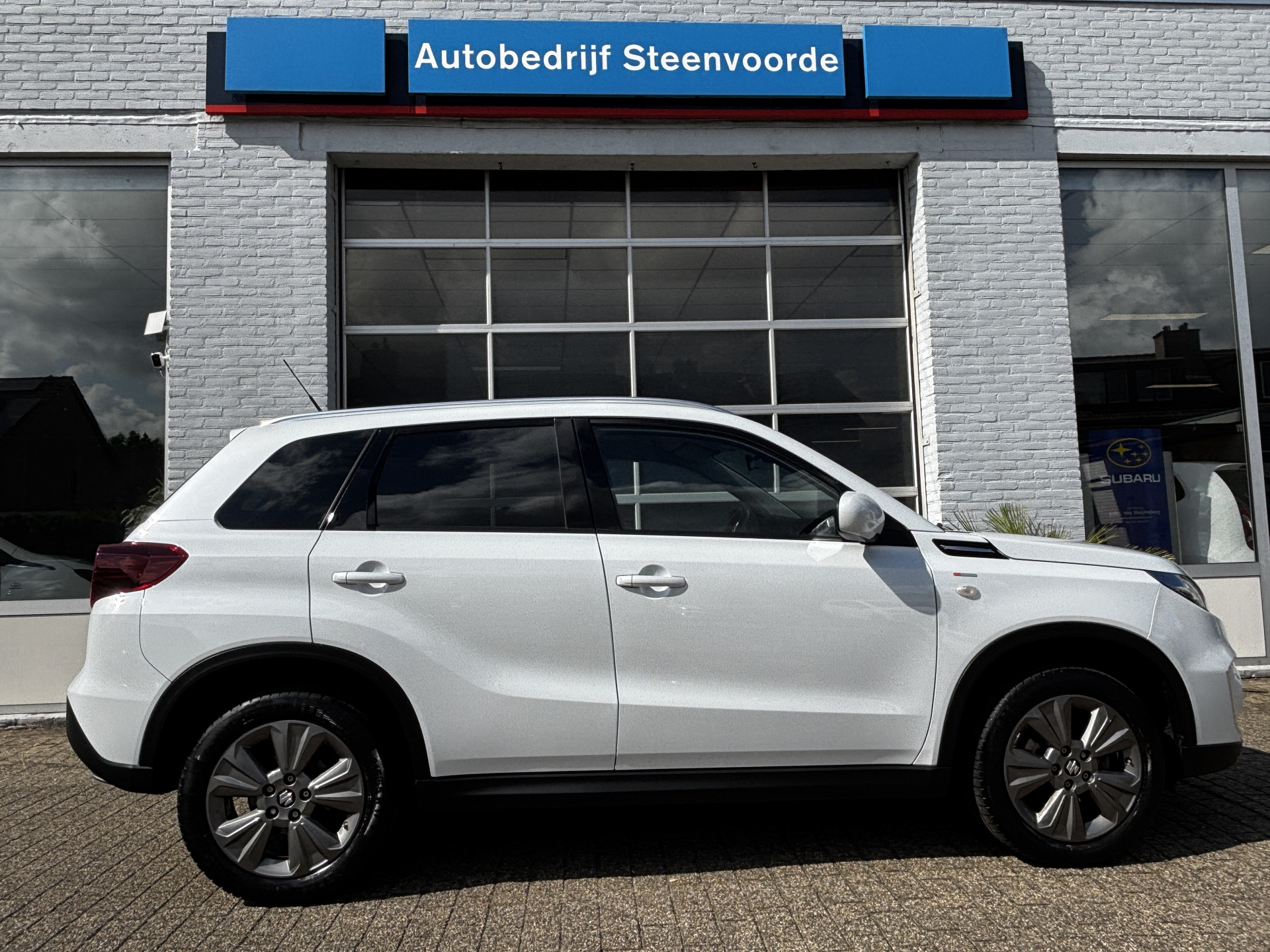 Foto van Suzuki Vitara