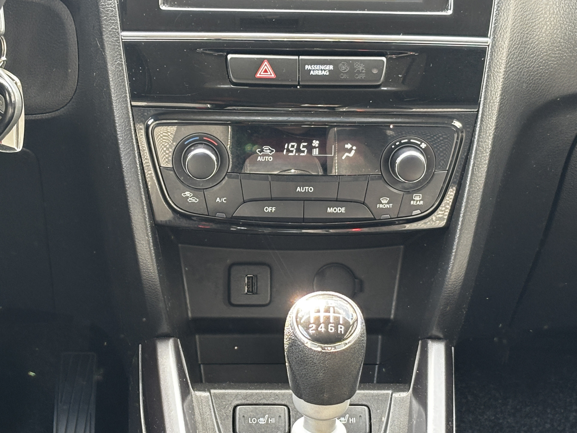 Foto van Suzuki Vitara
