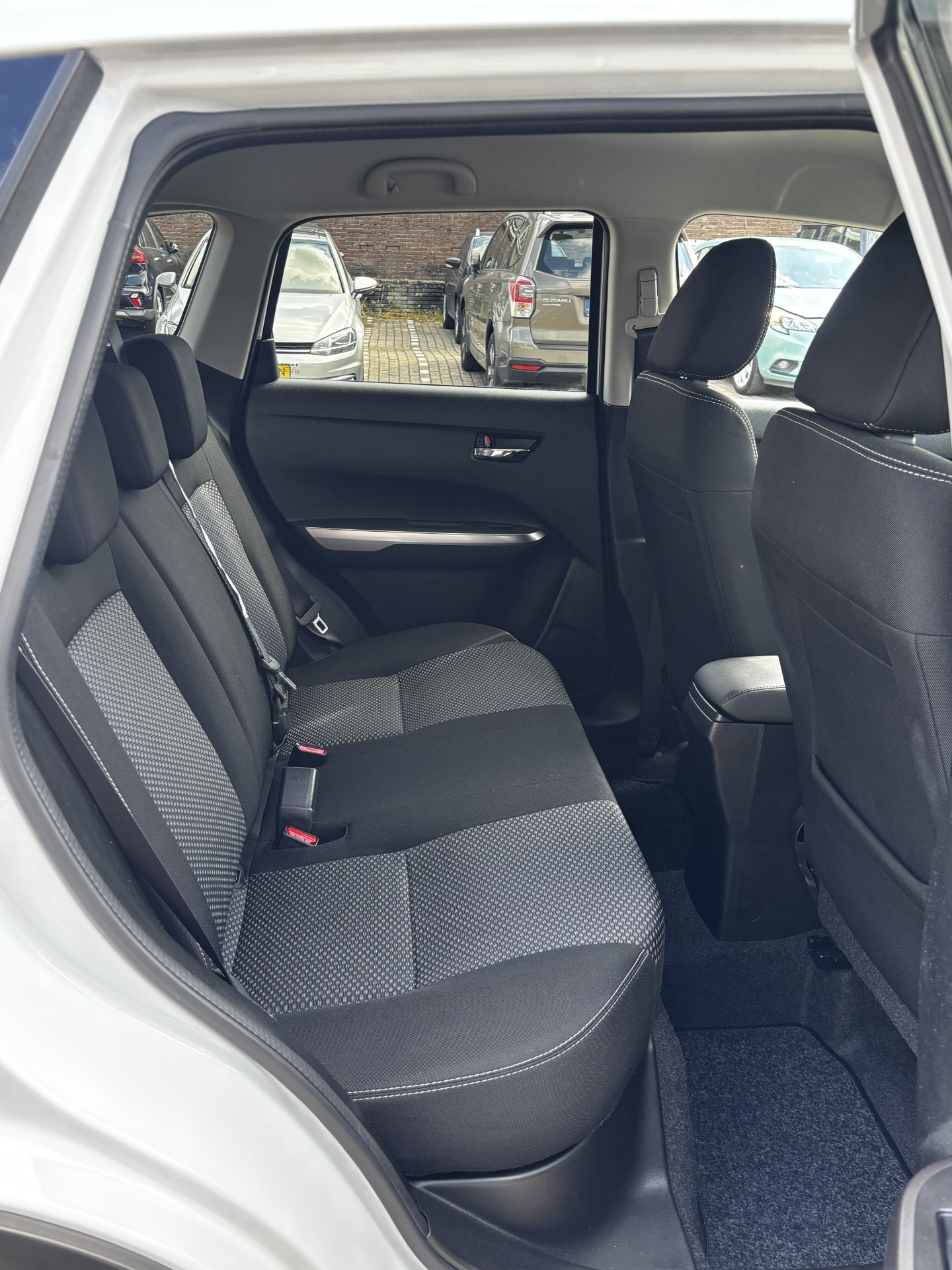Foto van Suzuki Vitara