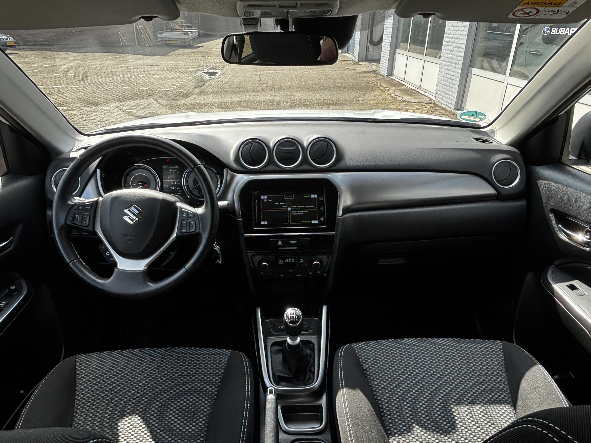 Foto van Suzuki Vitara