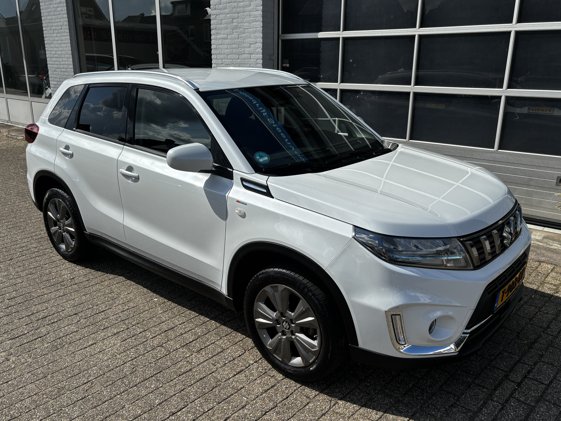 Foto van Suzuki Vitara