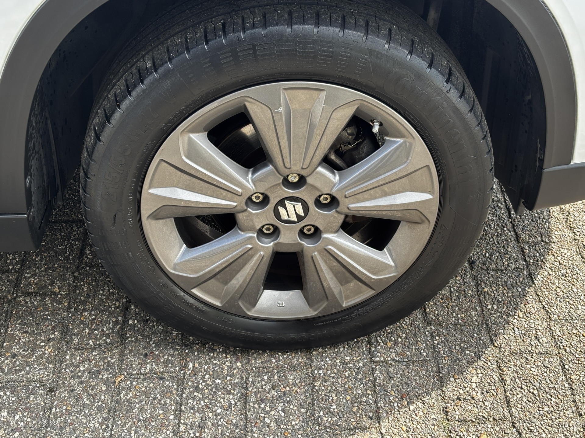 Foto van Suzuki Vitara