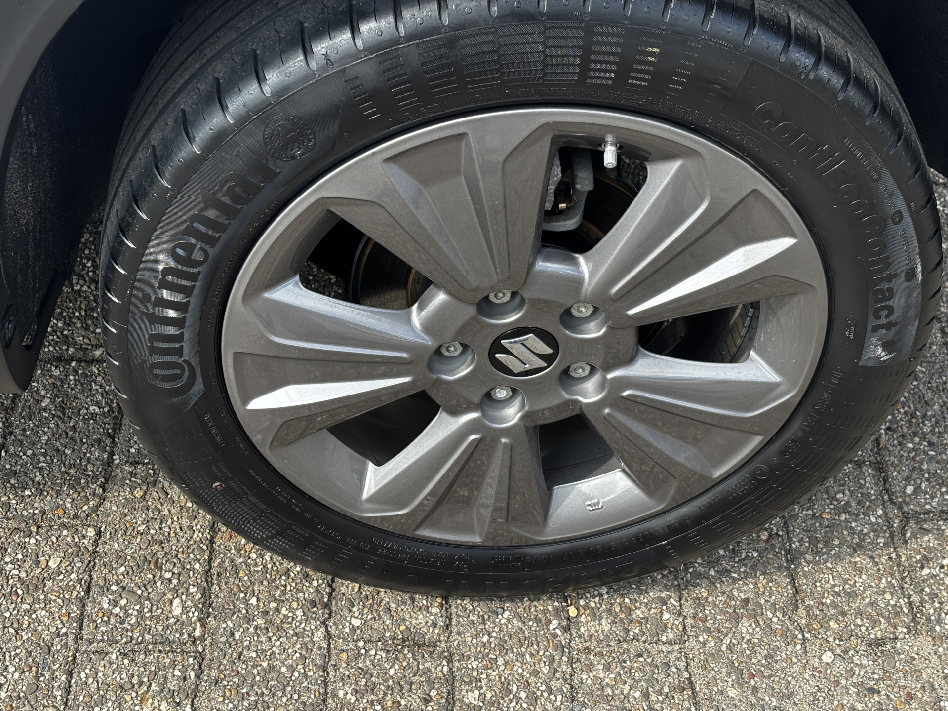 Foto van Suzuki Vitara