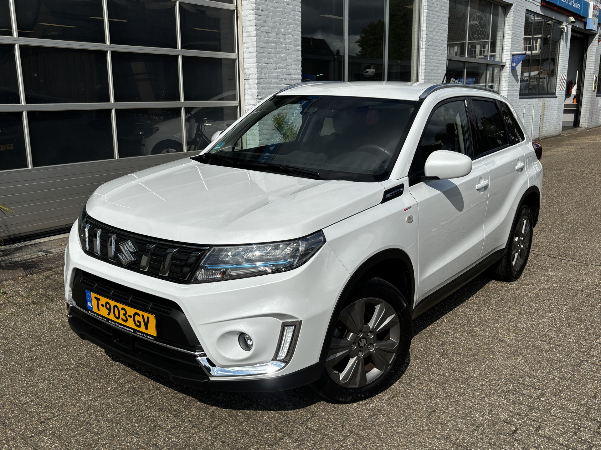 Foto van Suzuki Vitara