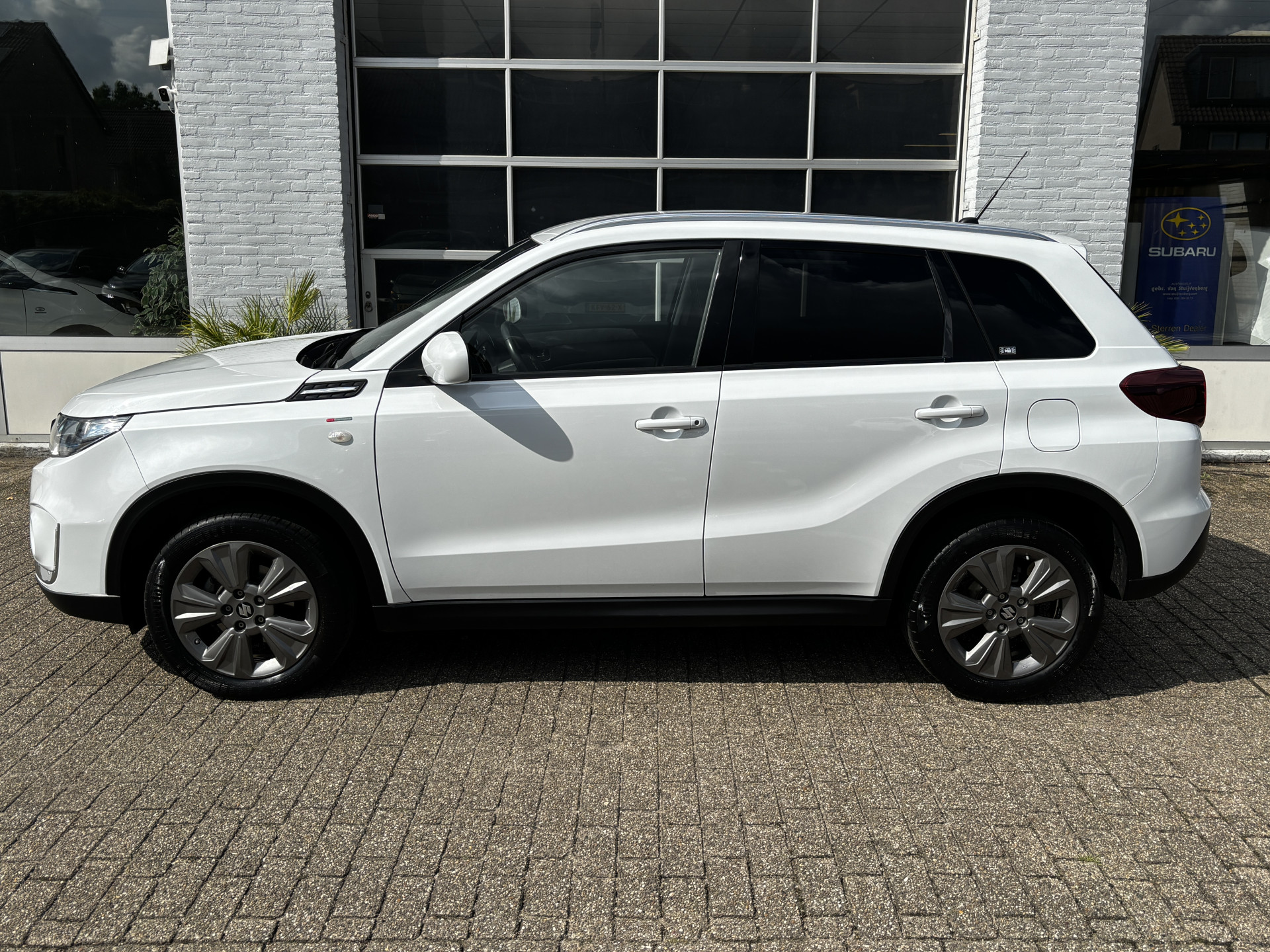 Foto van Suzuki Vitara