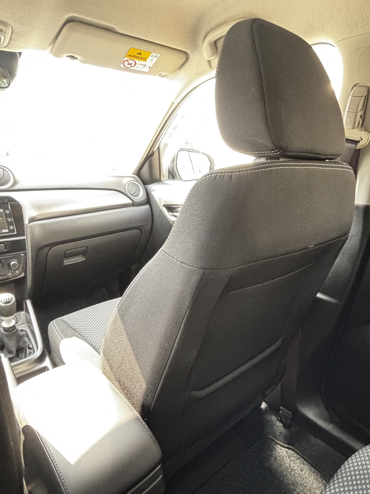 Foto van Suzuki Vitara