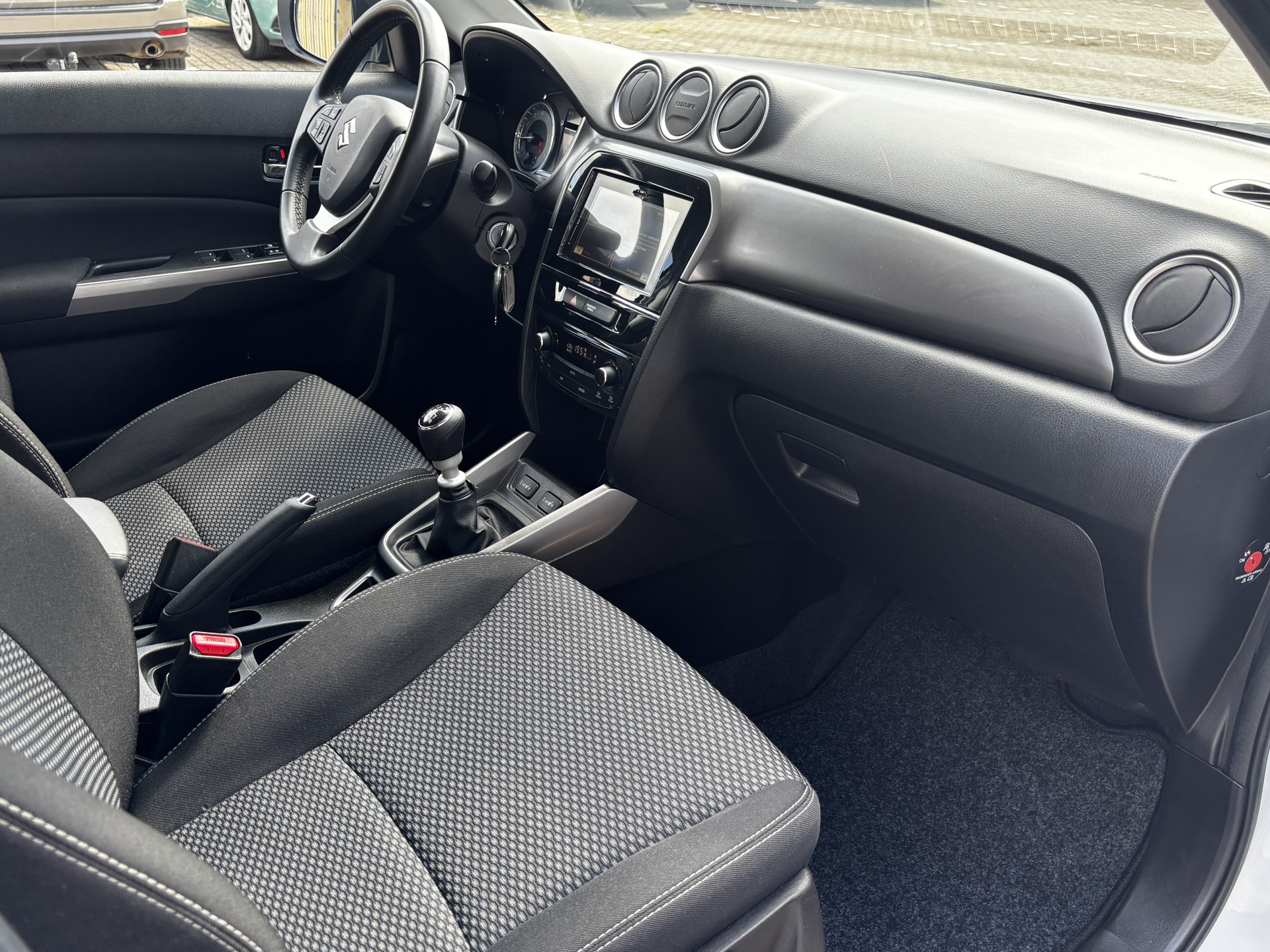 Foto van Suzuki Vitara