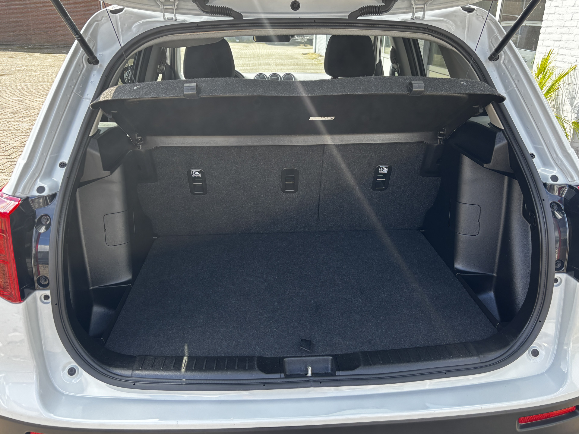 Foto van Suzuki Vitara