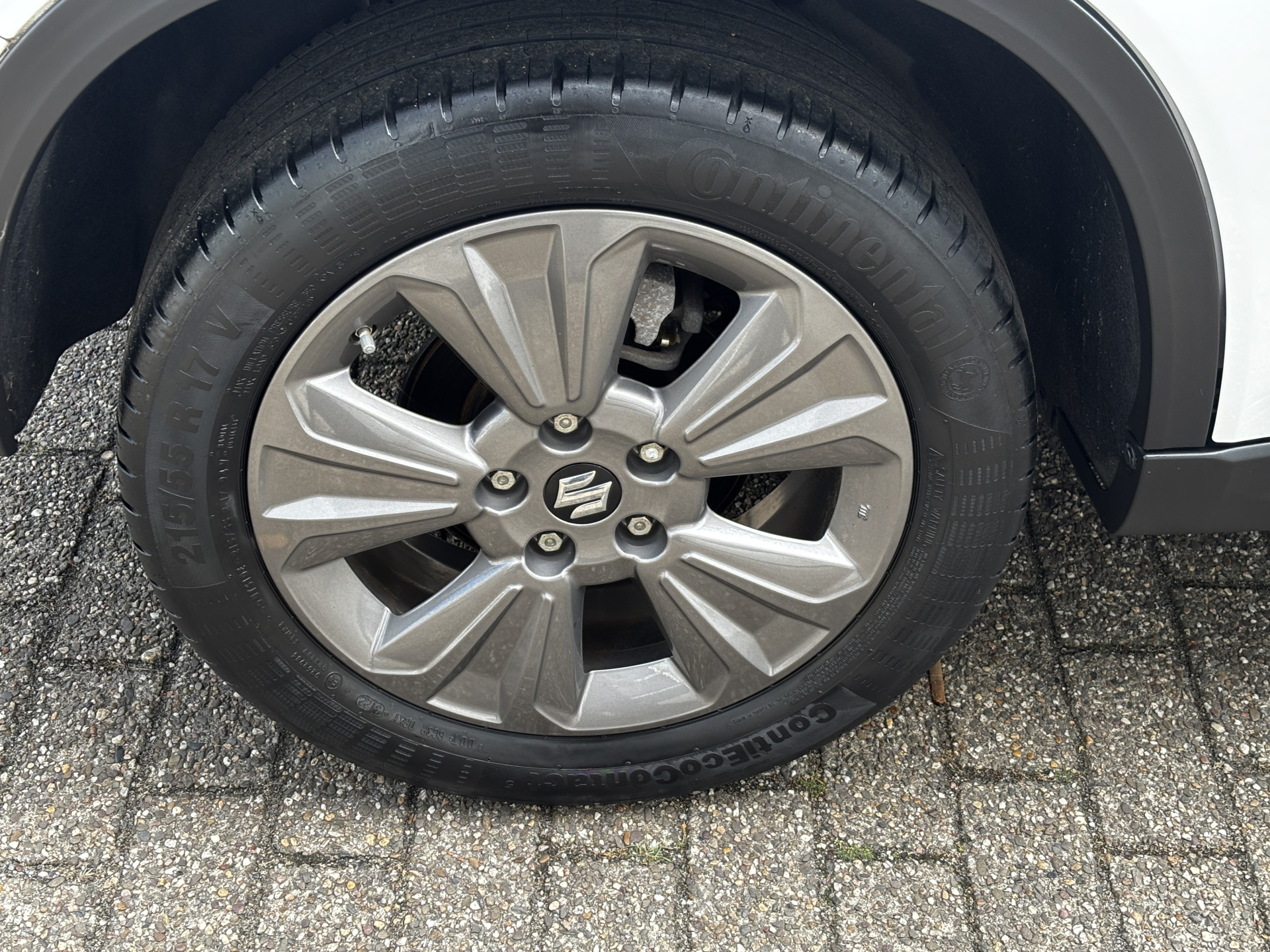 Foto van Suzuki Vitara
