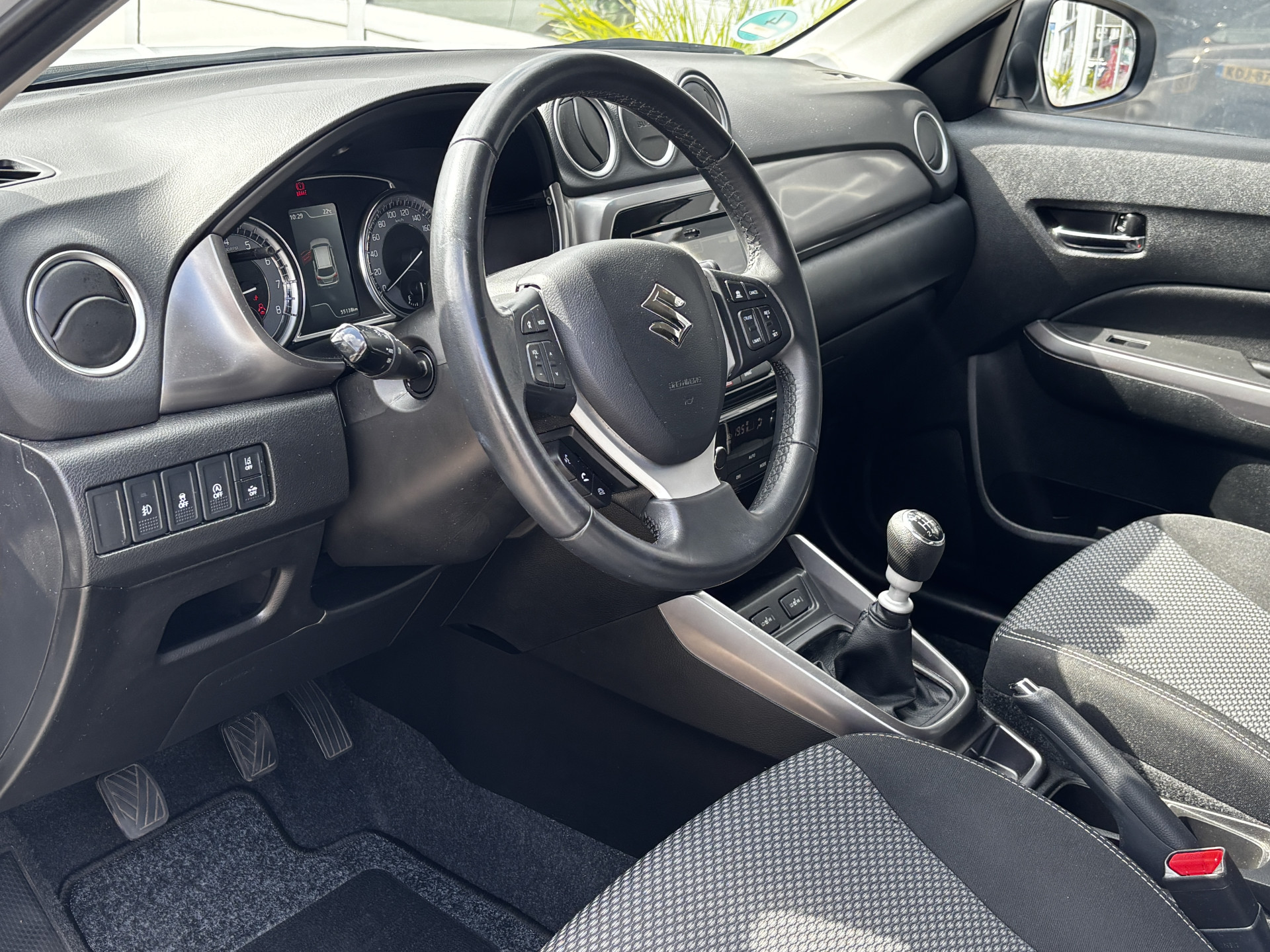 Foto van Suzuki Vitara