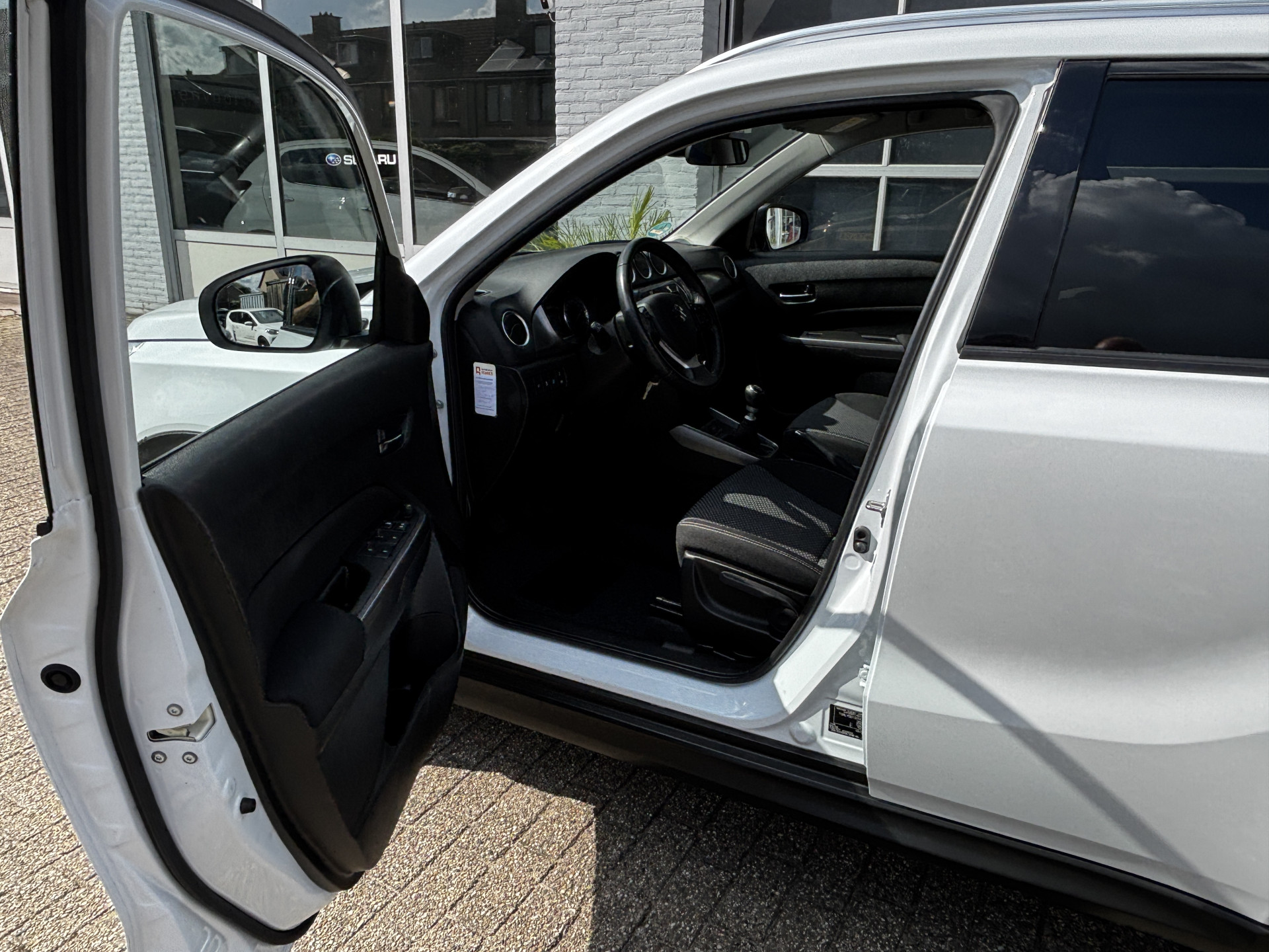 Foto van Suzuki Vitara