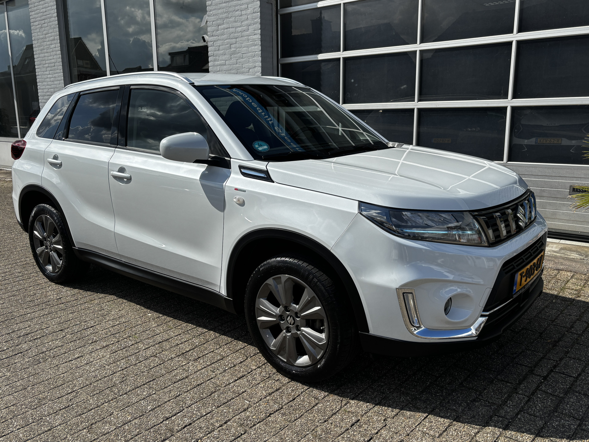 Foto van Suzuki Vitara