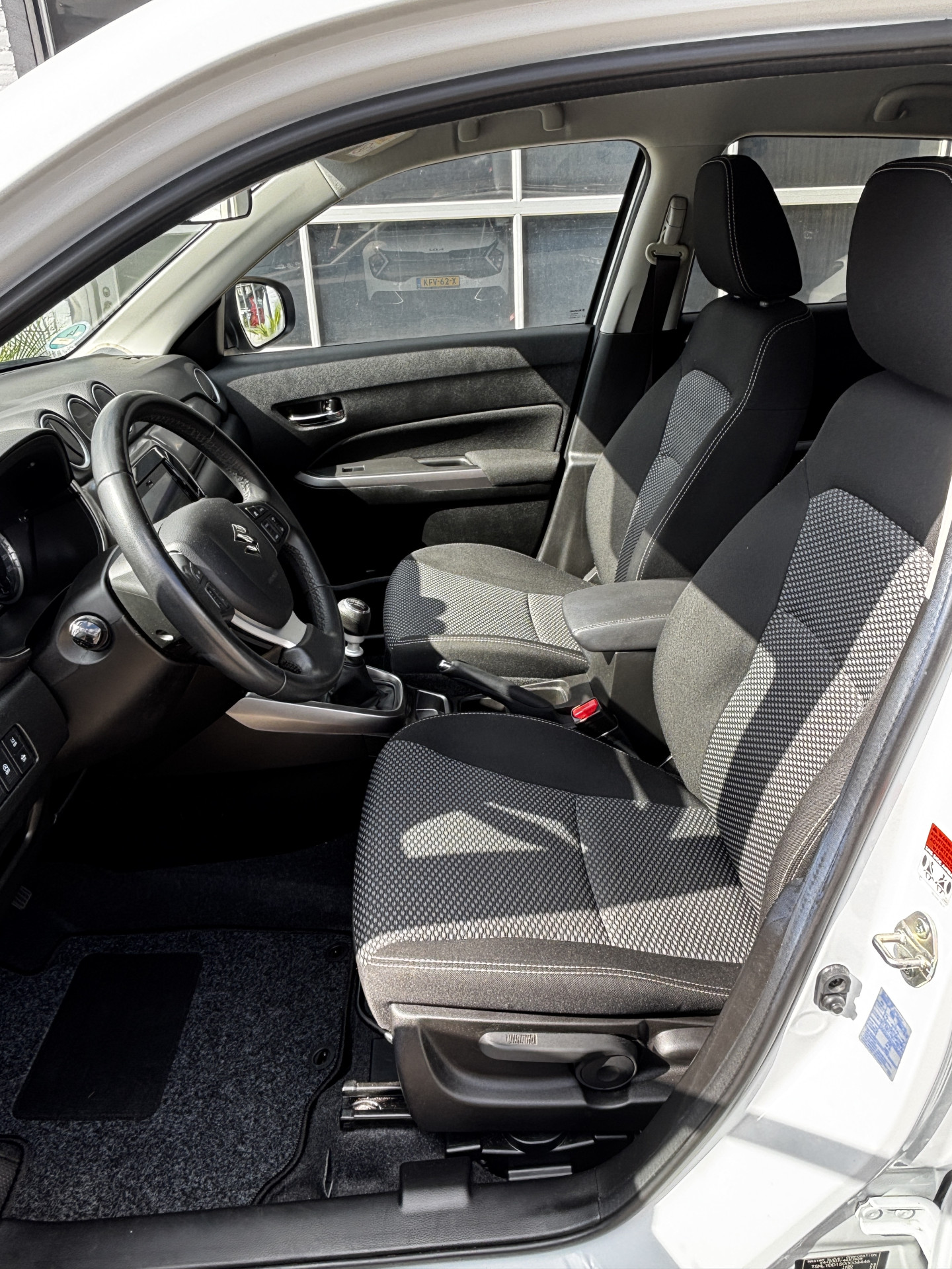 Foto van Suzuki Vitara