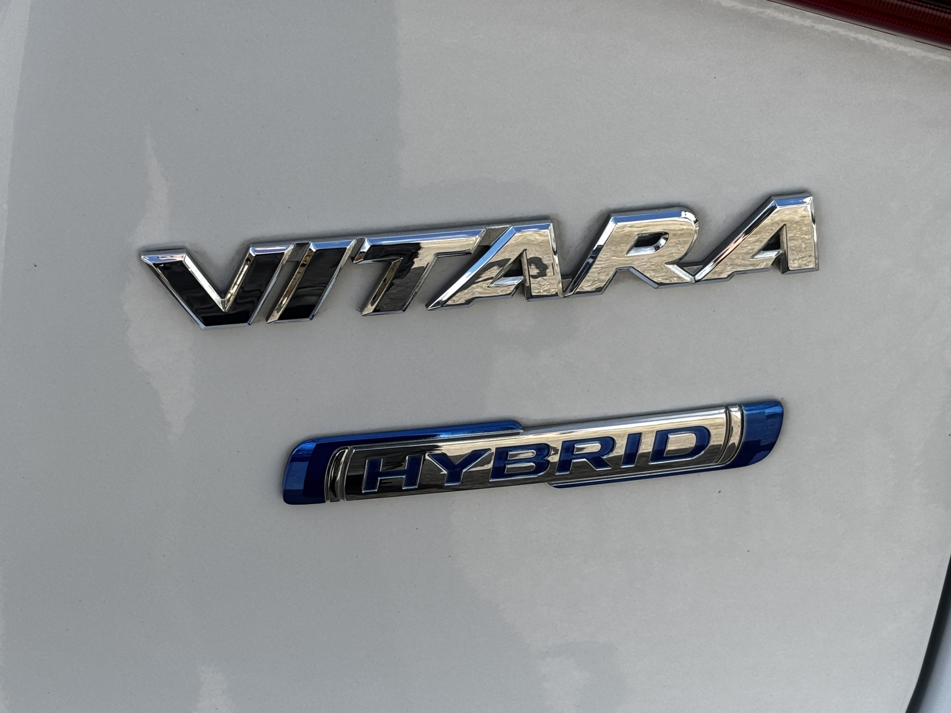 Foto van Suzuki Vitara