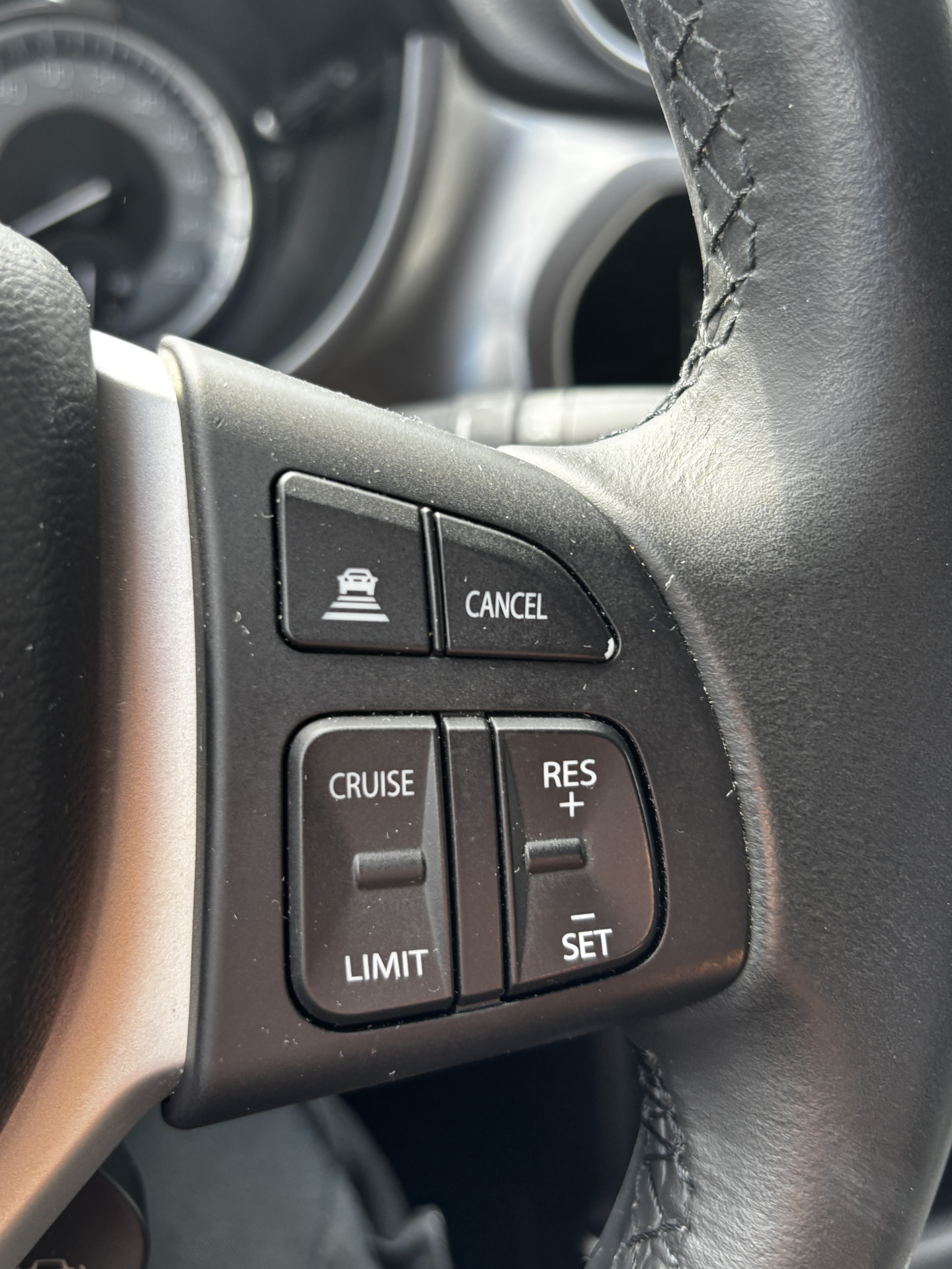 Foto van Suzuki Vitara