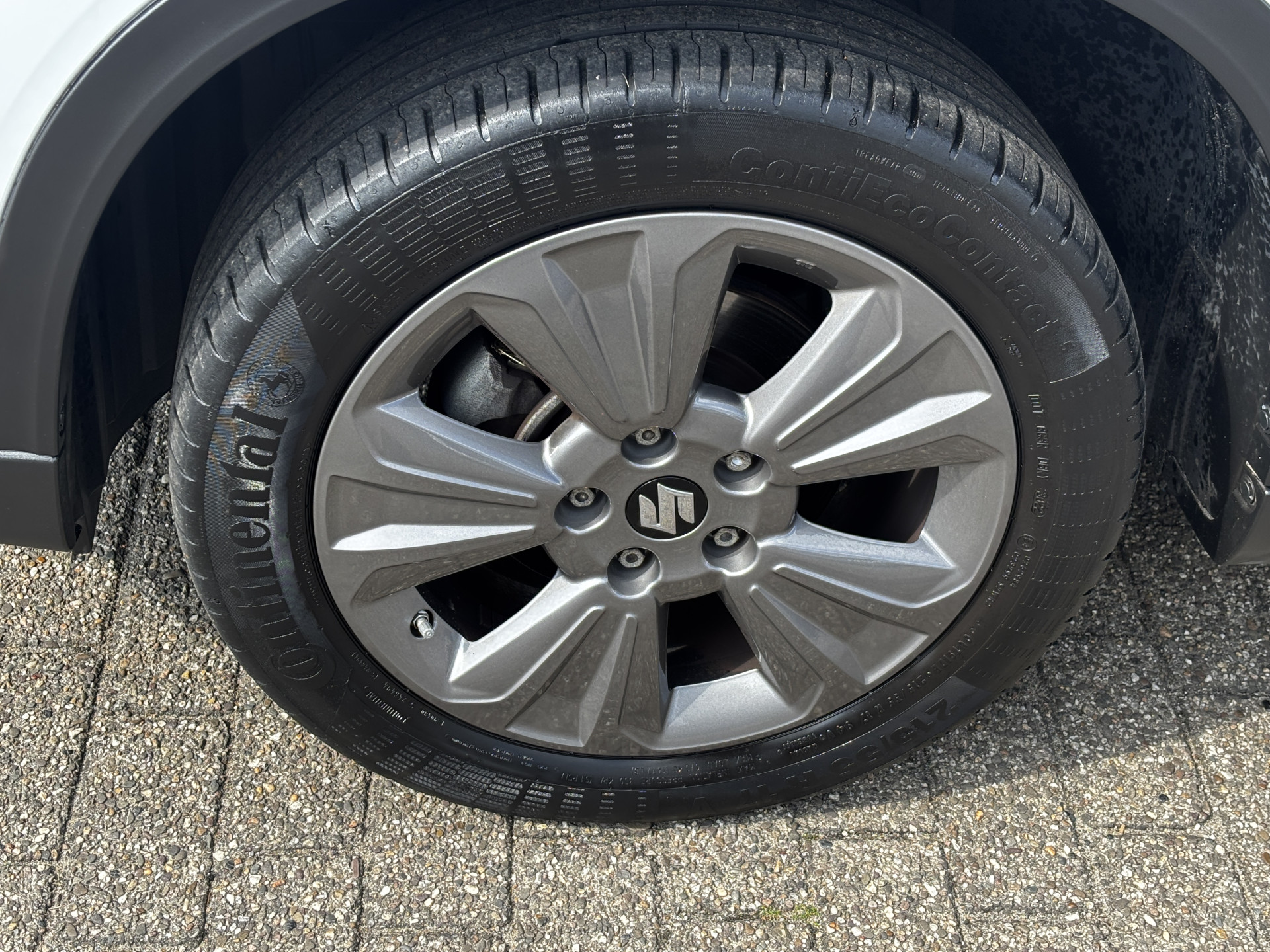 Foto van Suzuki Vitara