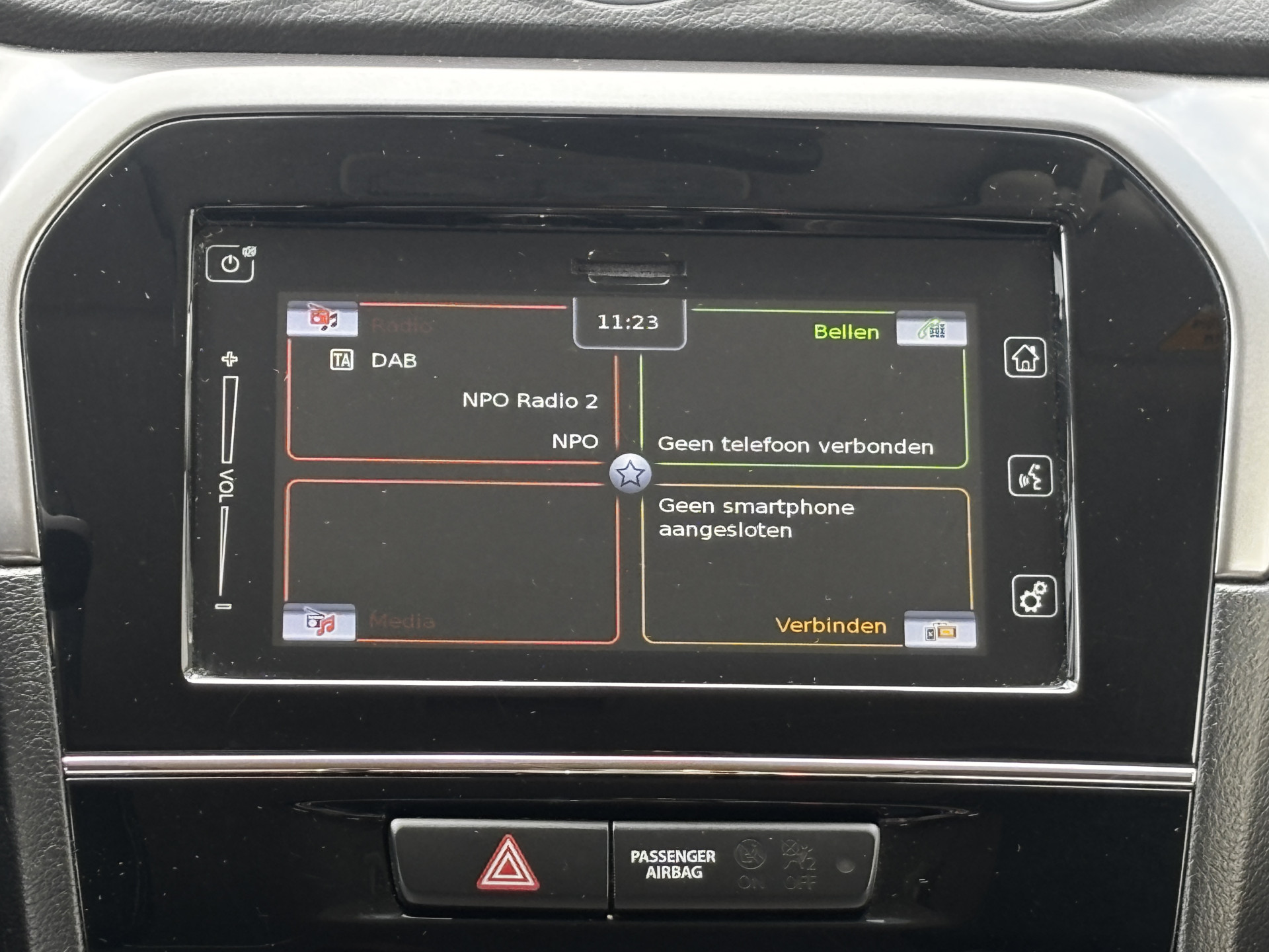Foto van Suzuki Vitara