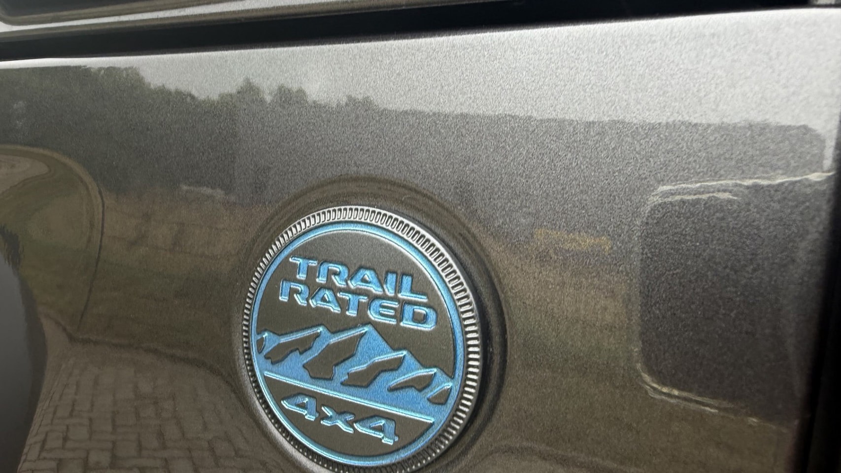 Foto van Jeep Wrangler Unlimited