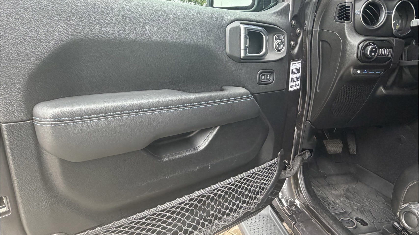 Foto van Jeep Wrangler Unlimited
