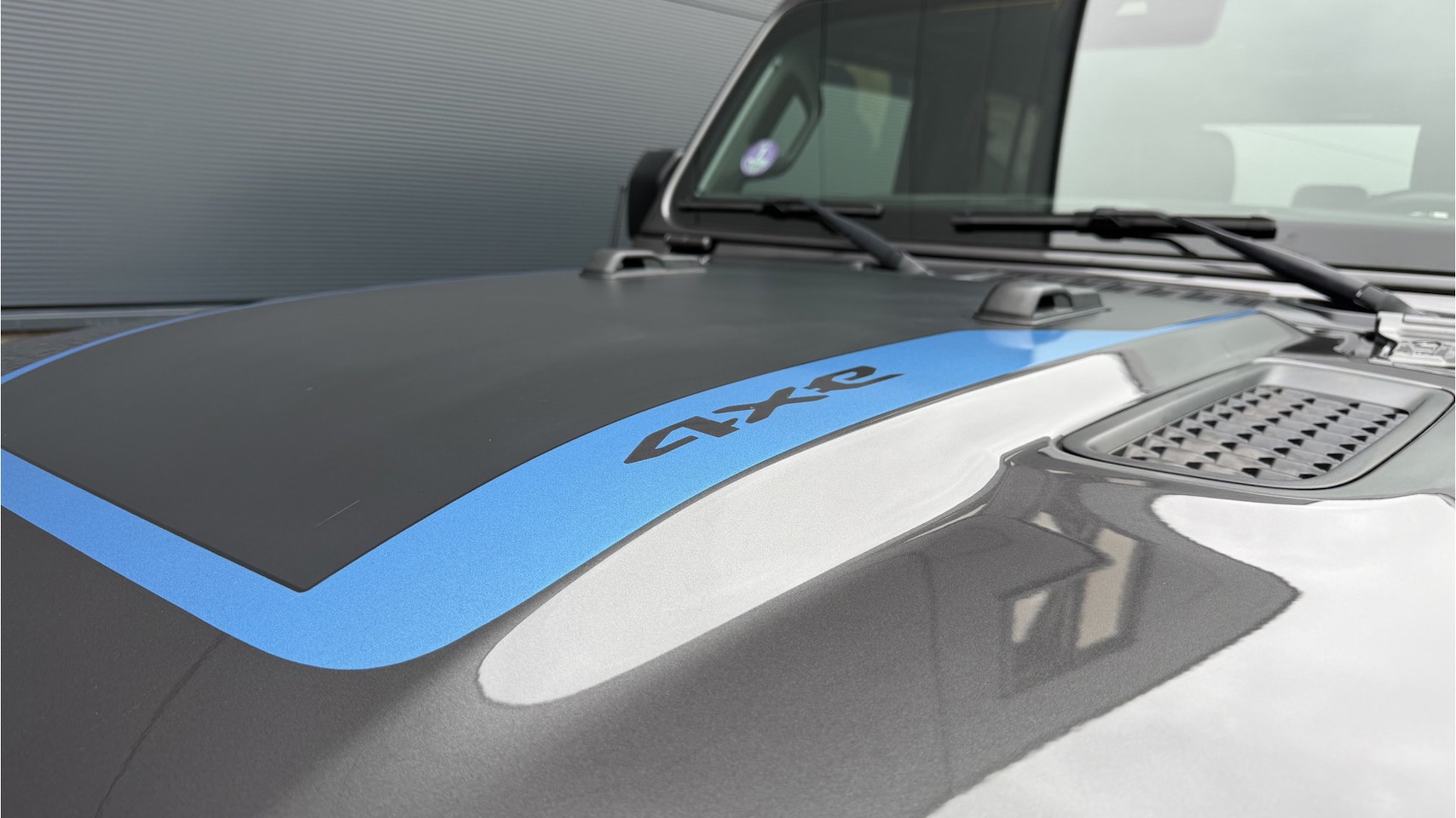 Foto van Jeep Wrangler Unlimited