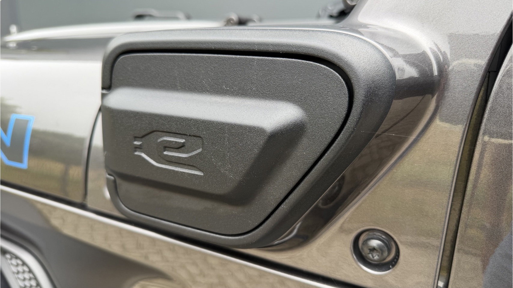 Foto van Jeep Wrangler Unlimited