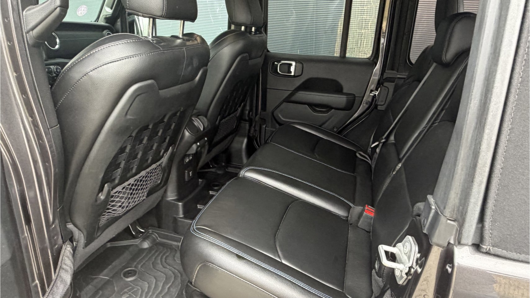 Foto van Jeep Wrangler Unlimited