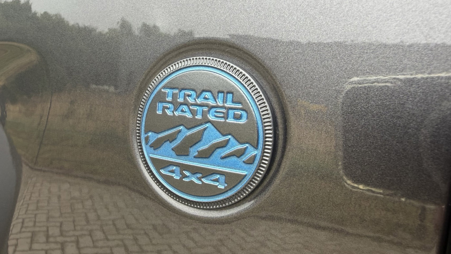 Foto van Jeep Wrangler Unlimited