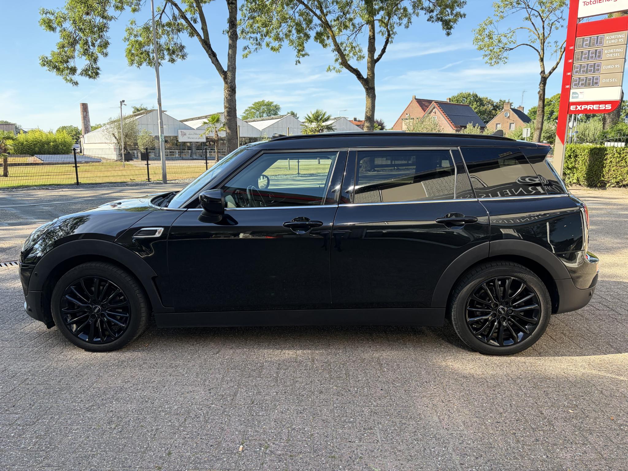 Foto van Mini Clubman Cooper