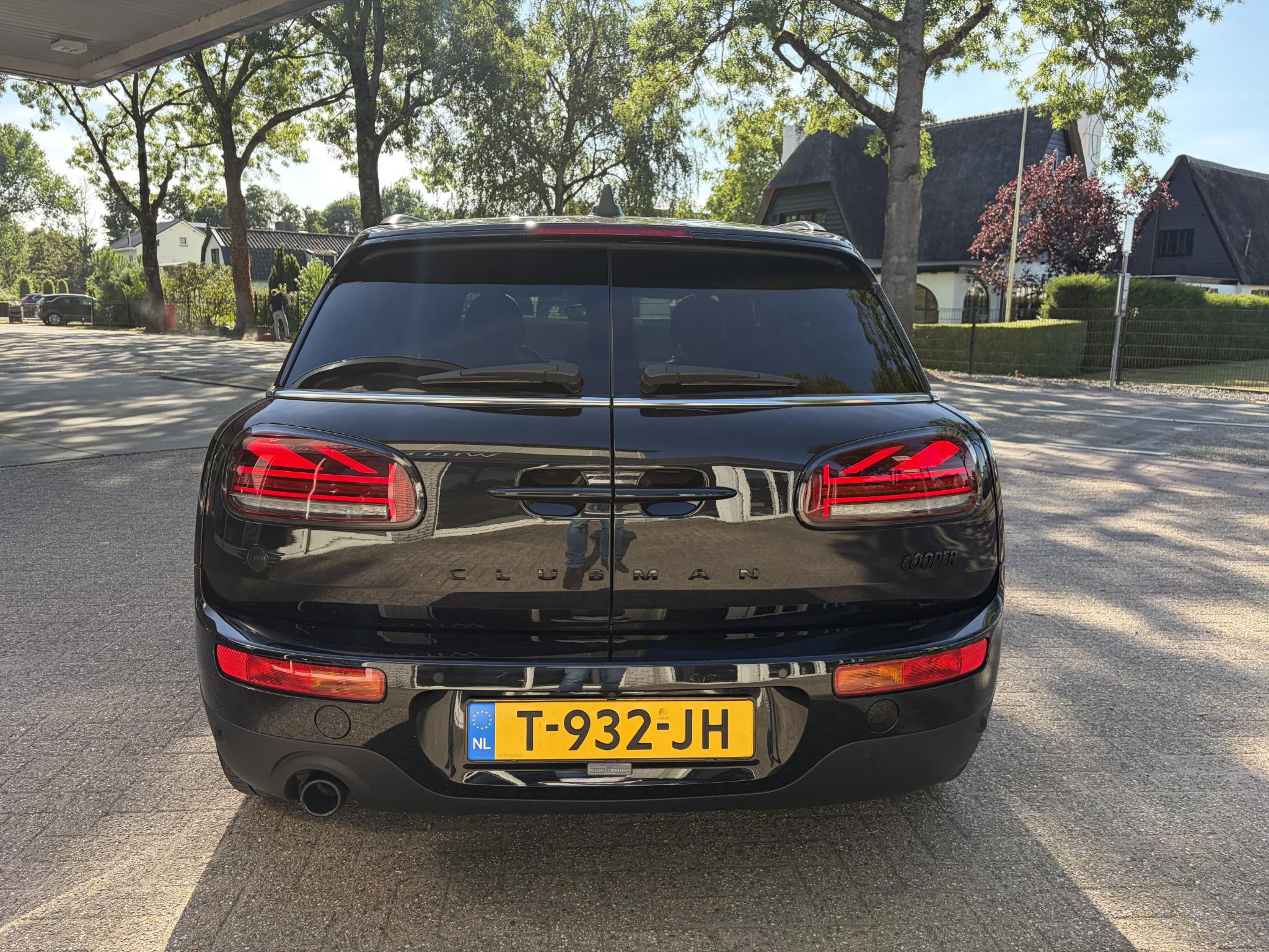 Foto van Mini Clubman Cooper