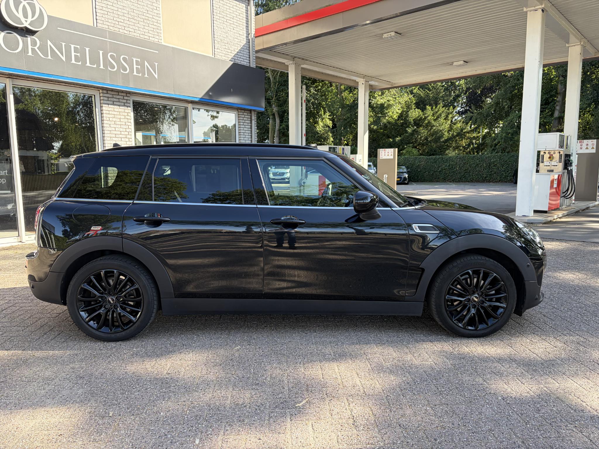 Foto van Mini Clubman Cooper