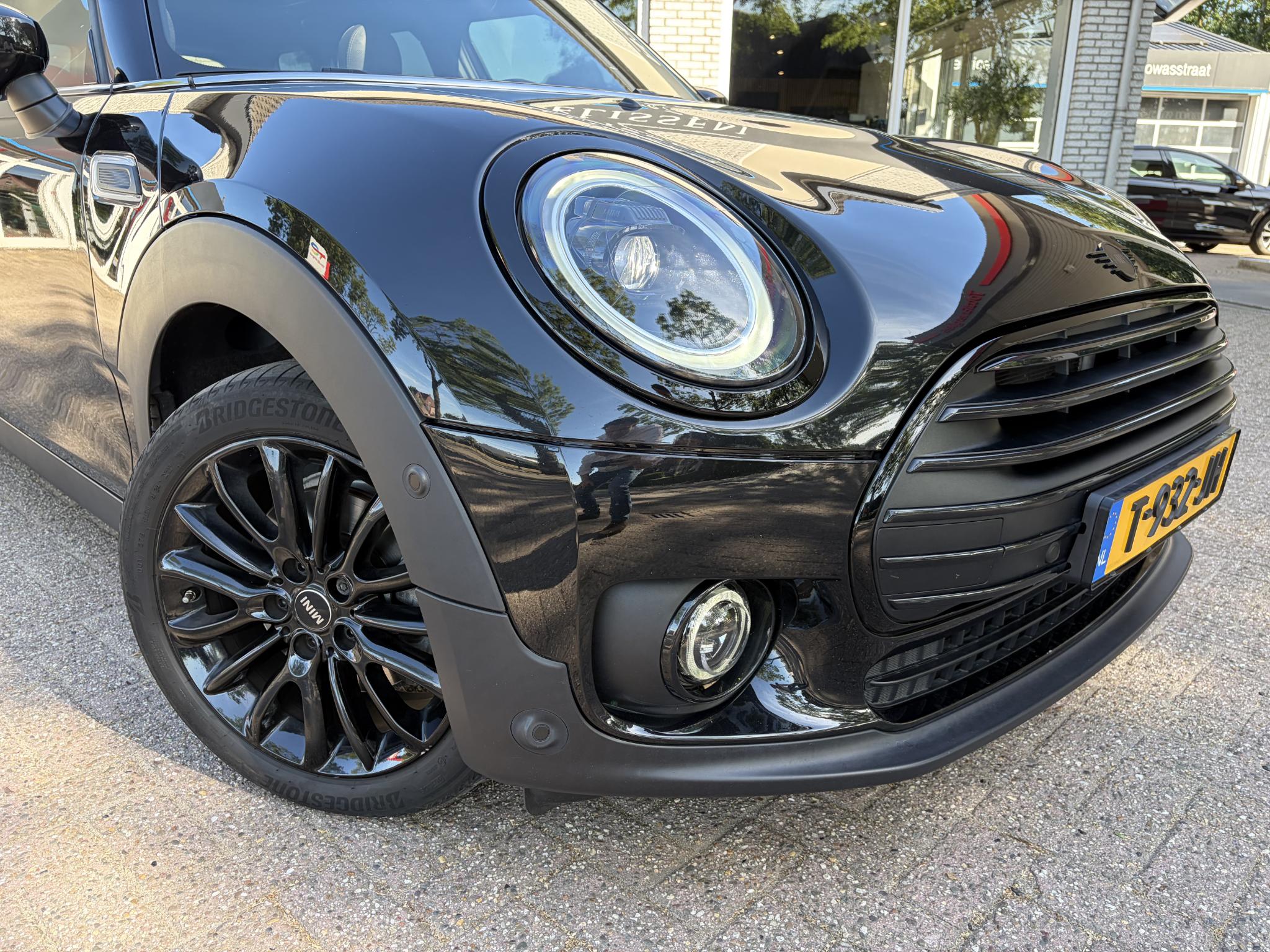 Foto van Mini Clubman Cooper