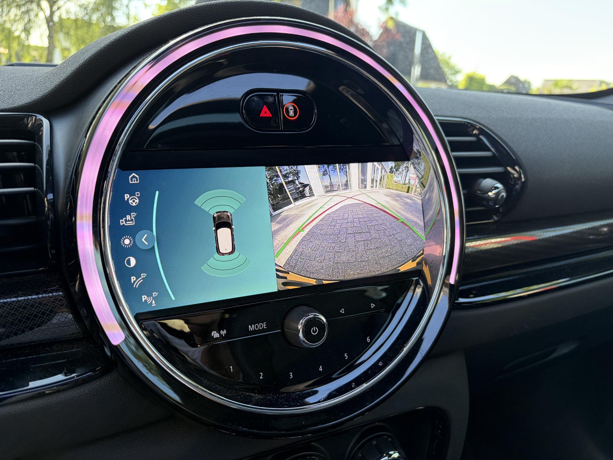 Foto van Mini Clubman Cooper