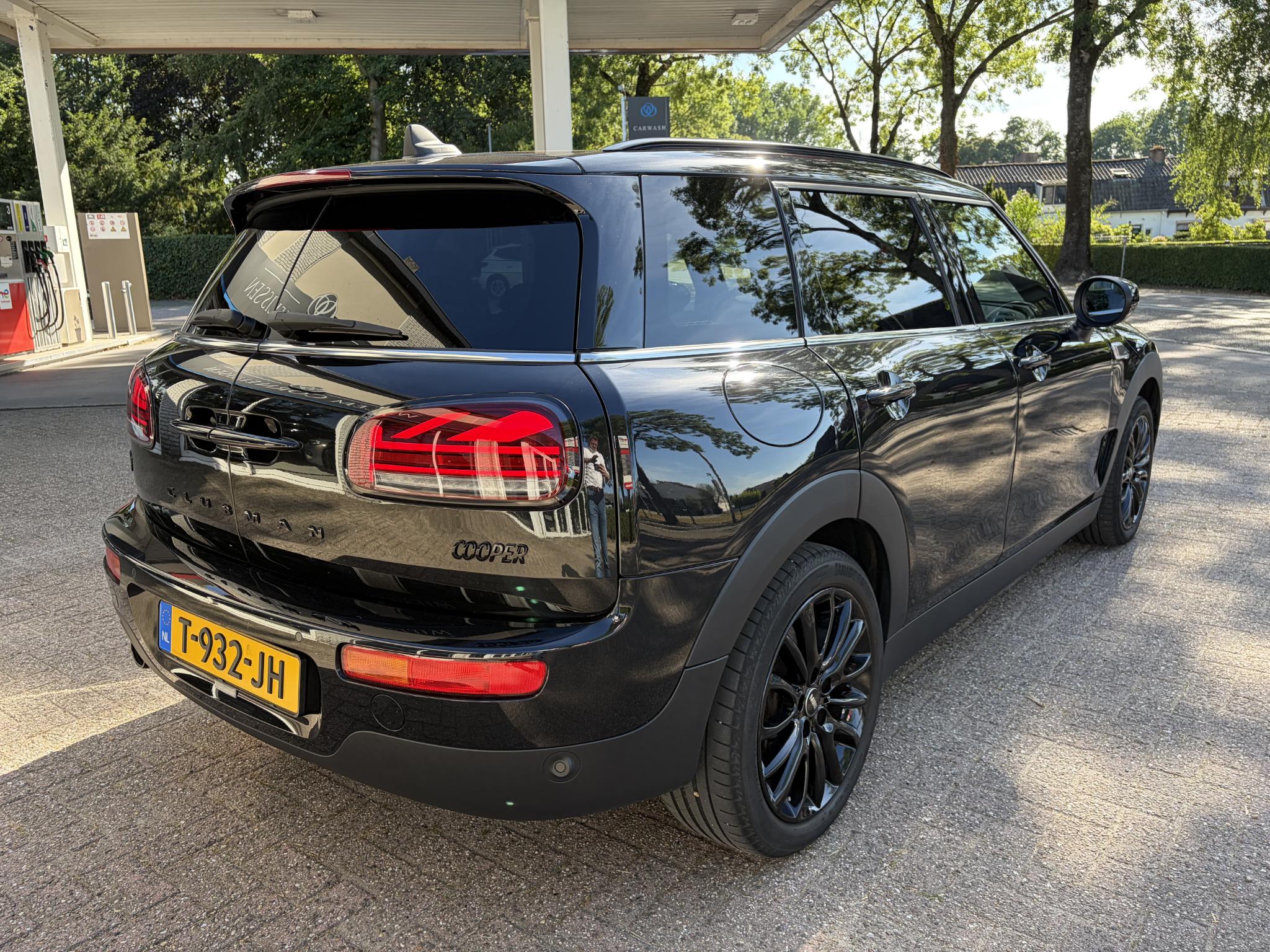 Foto van Mini Clubman Cooper