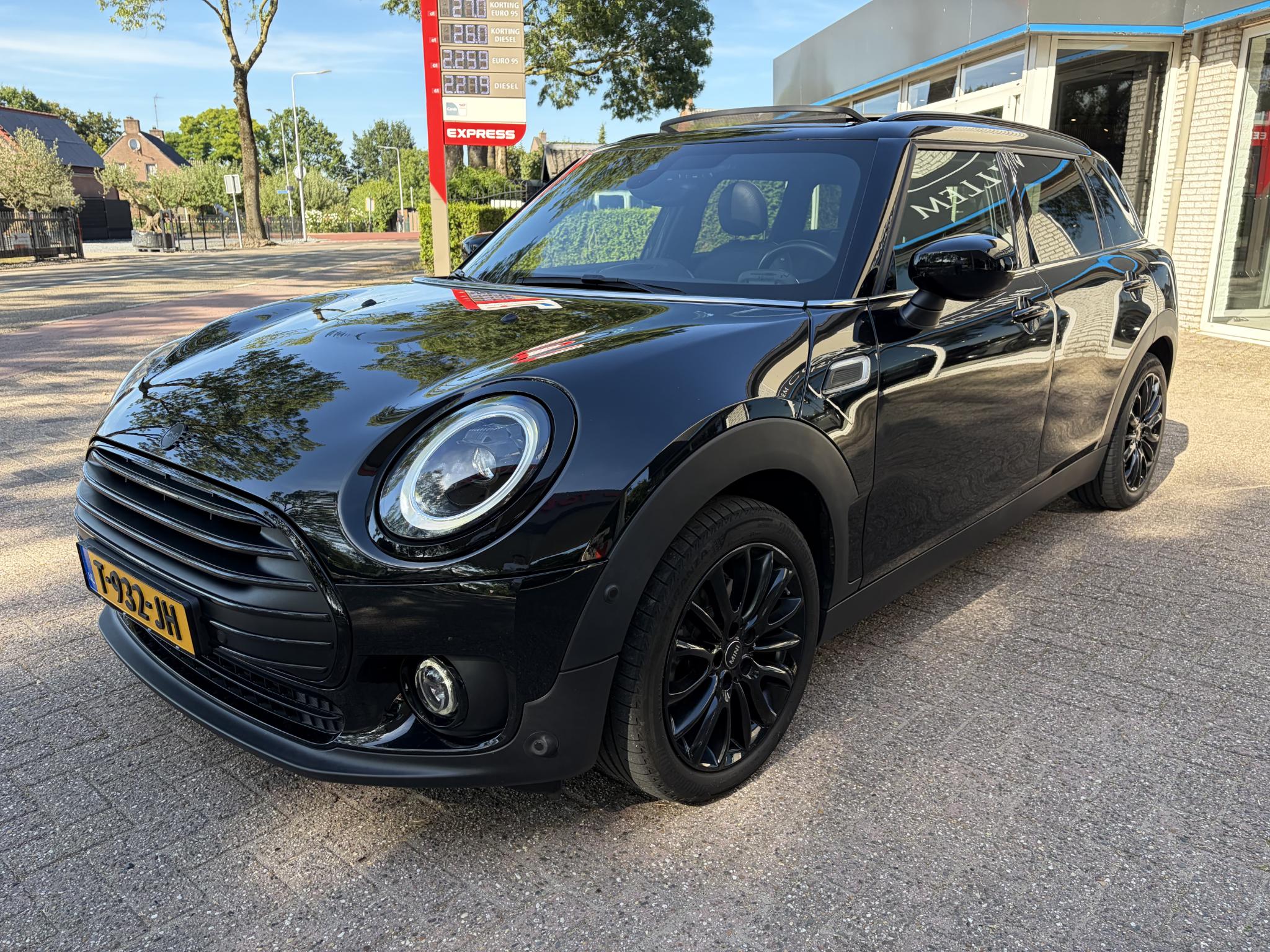 Foto van Mini Clubman Cooper