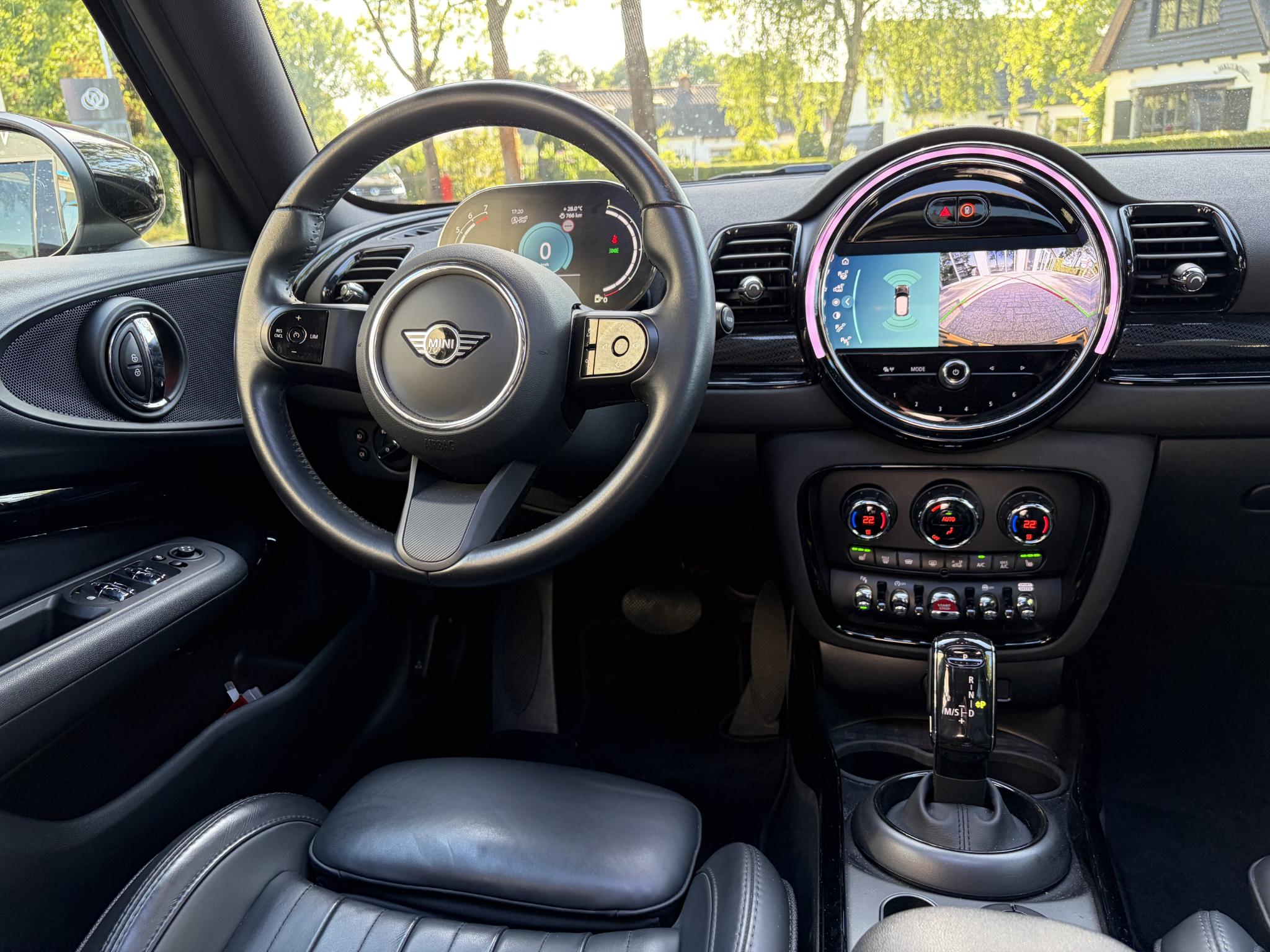Foto van Mini Clubman Cooper