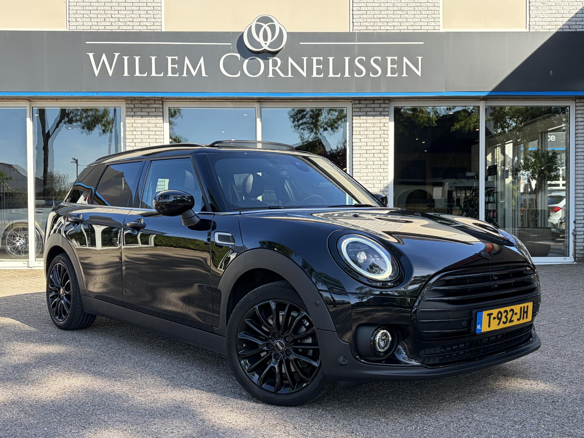 Foto van Mini Clubman Cooper
