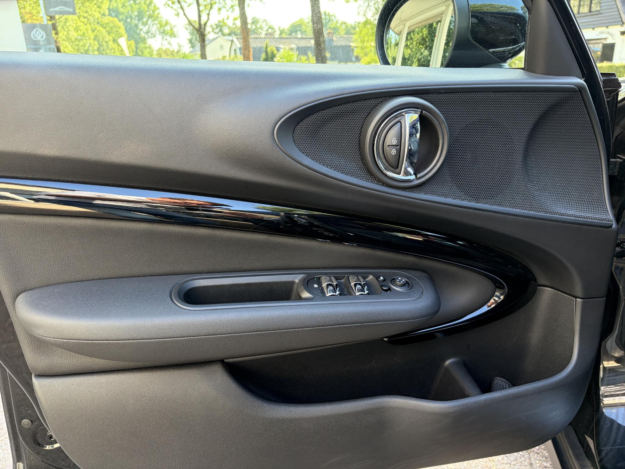 Foto van Mini Clubman Cooper